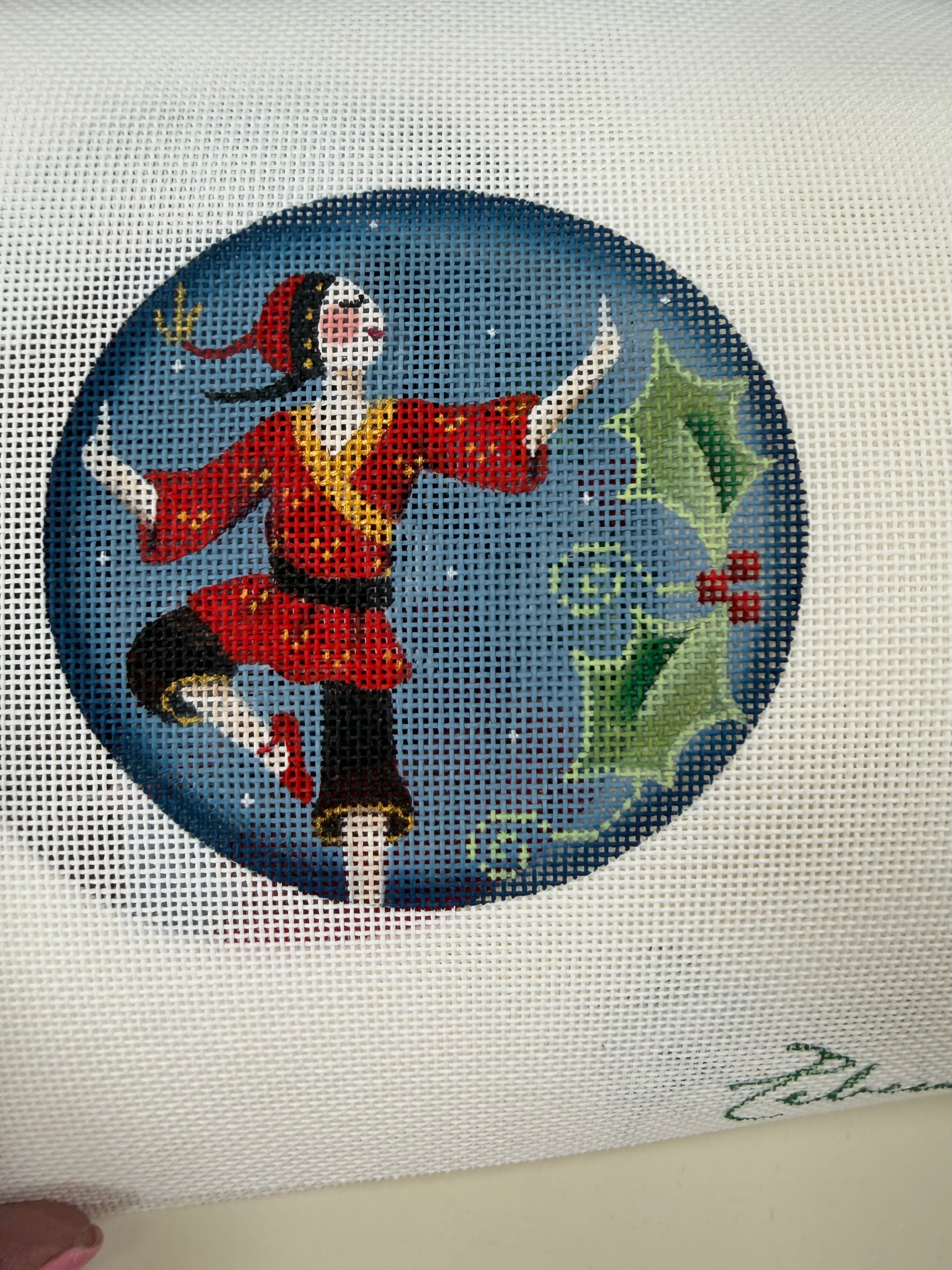 Nutcracker Ornaments