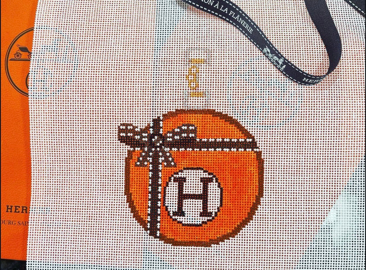 Hermes Ornament