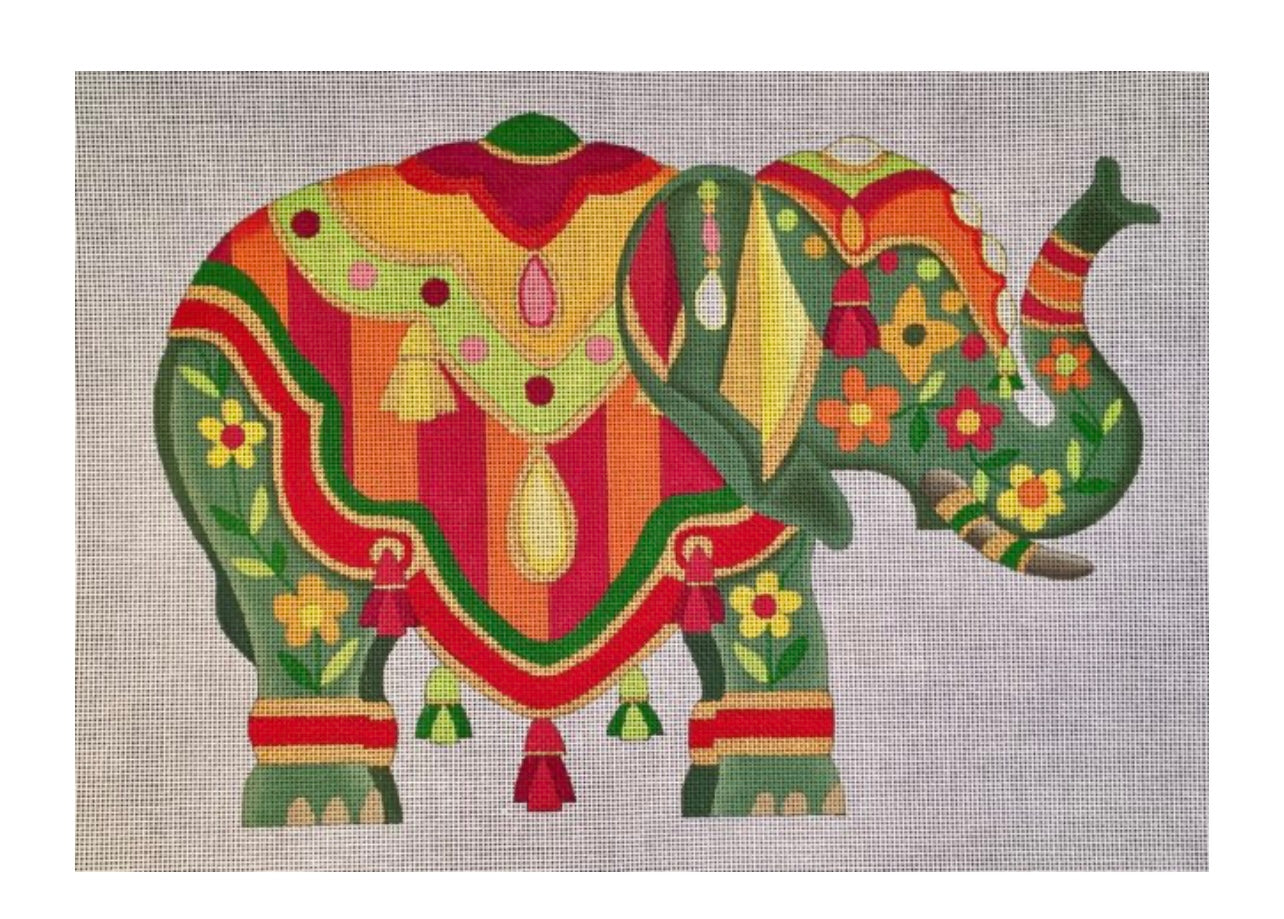 Exotic Elephant