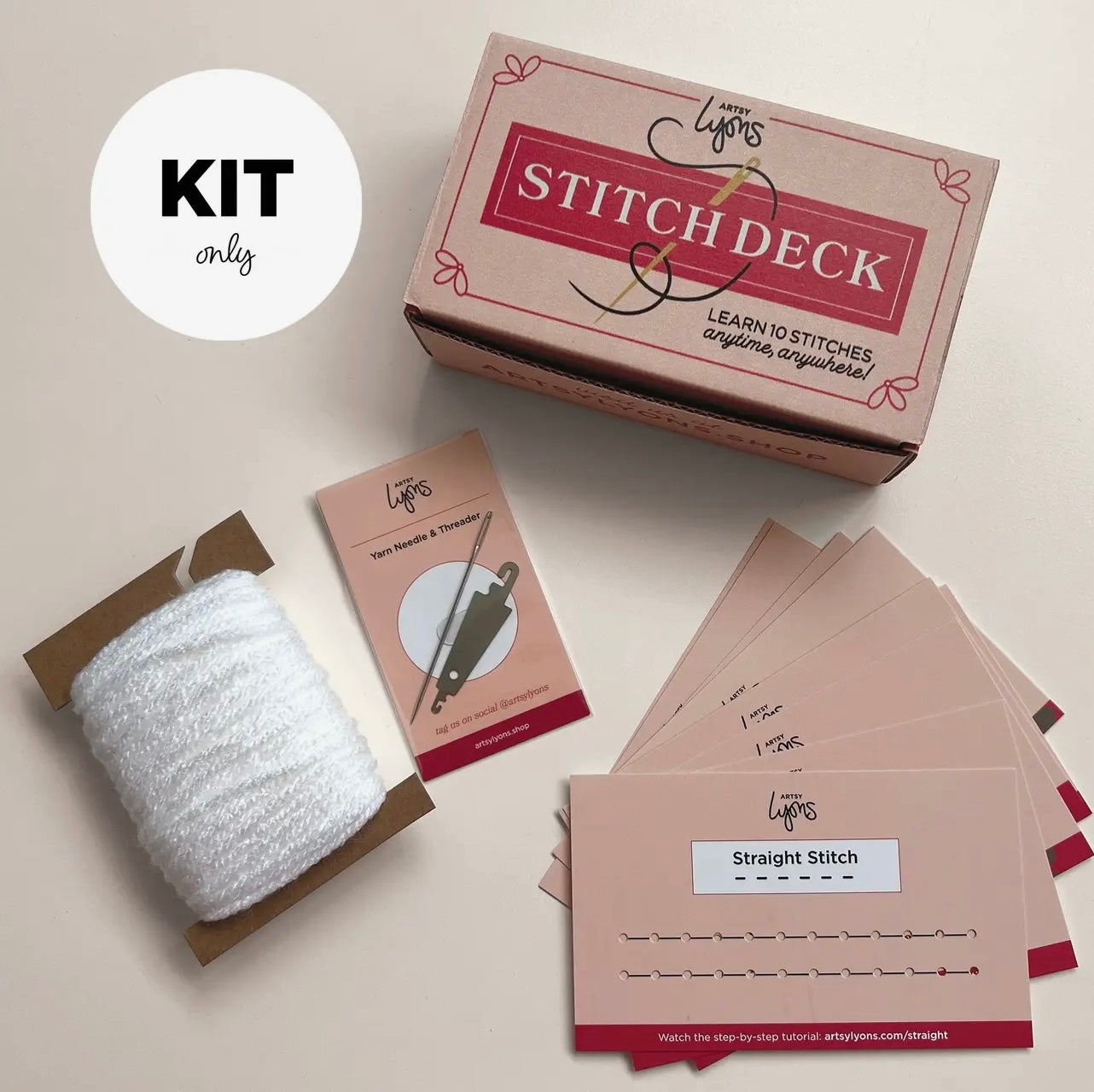 Stitch Deck