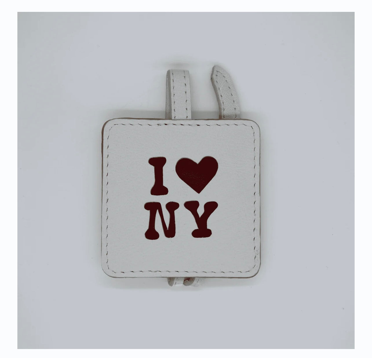 Bag Charm - NY