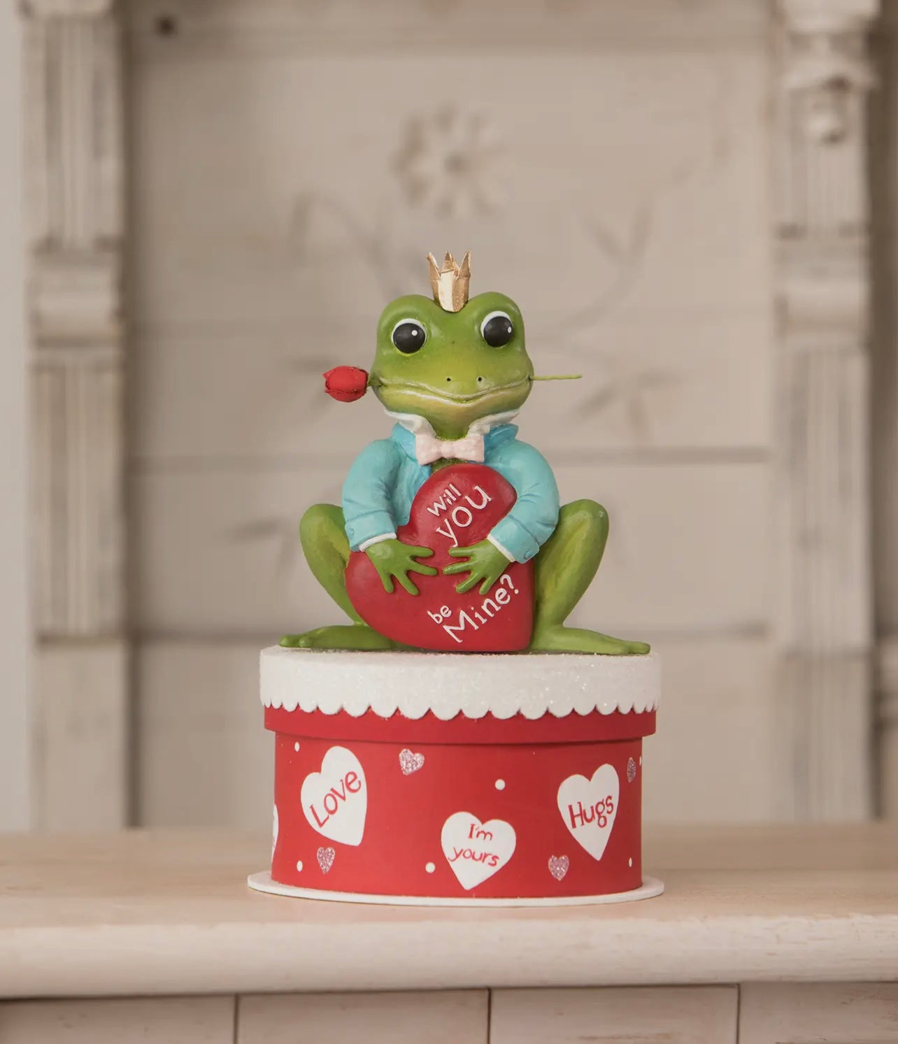 Froggie Love on Box