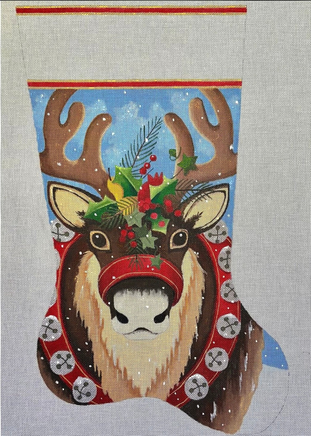 Sven Stocking