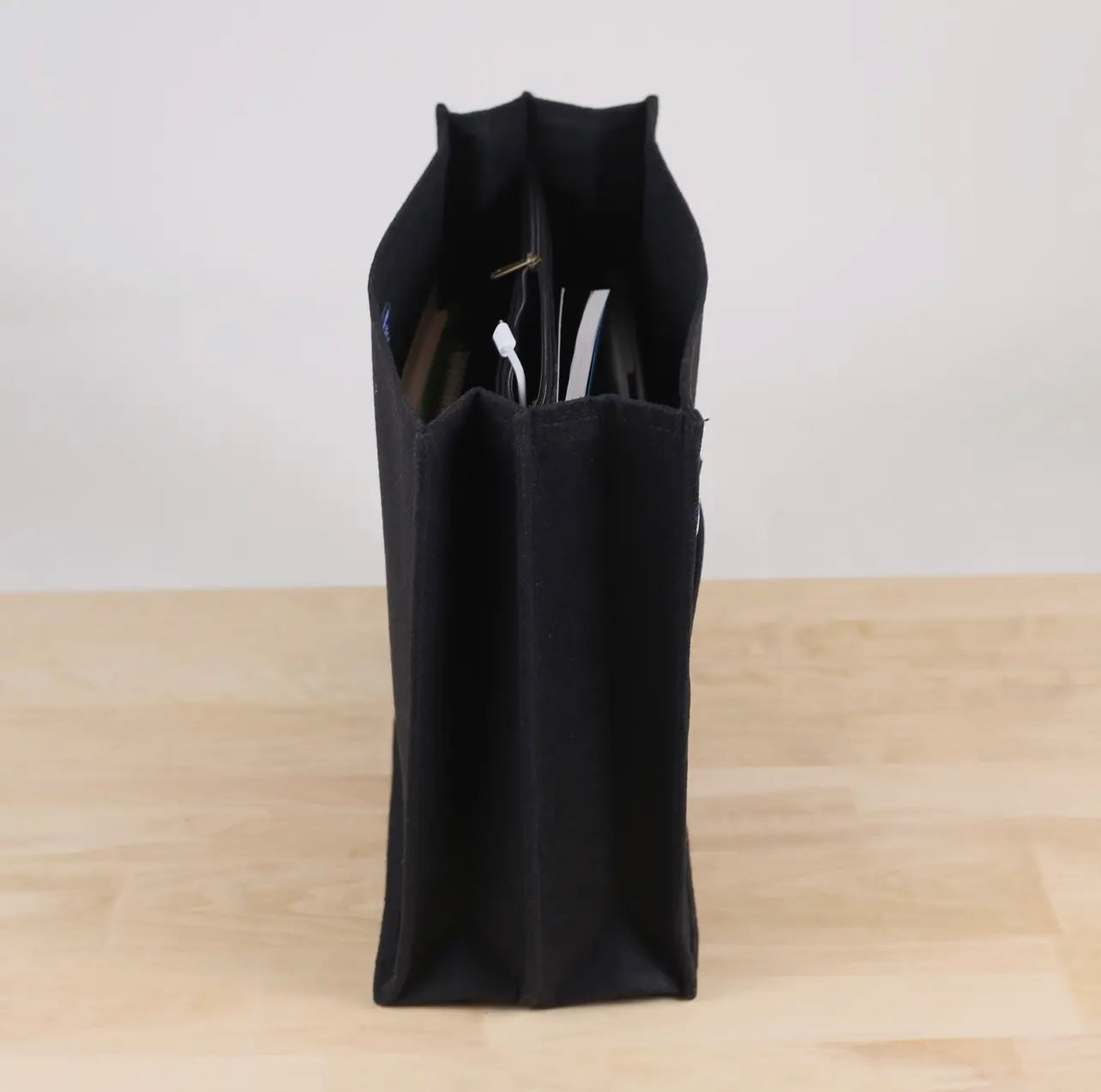 Inside Bag Felt Organizer
