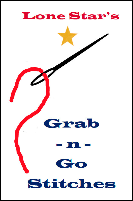 Grab-N-G0 Stitches