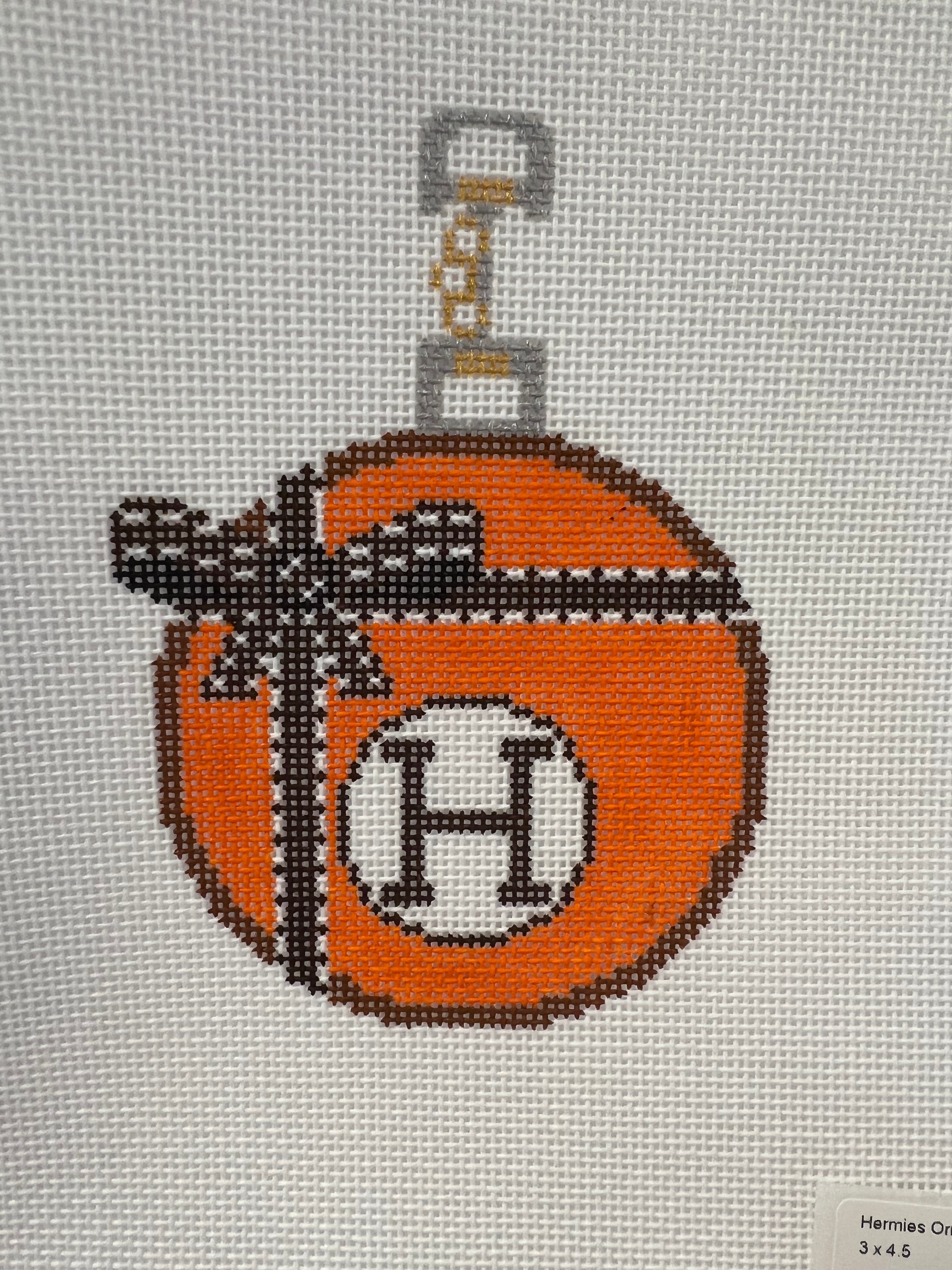 Hermes Ornament