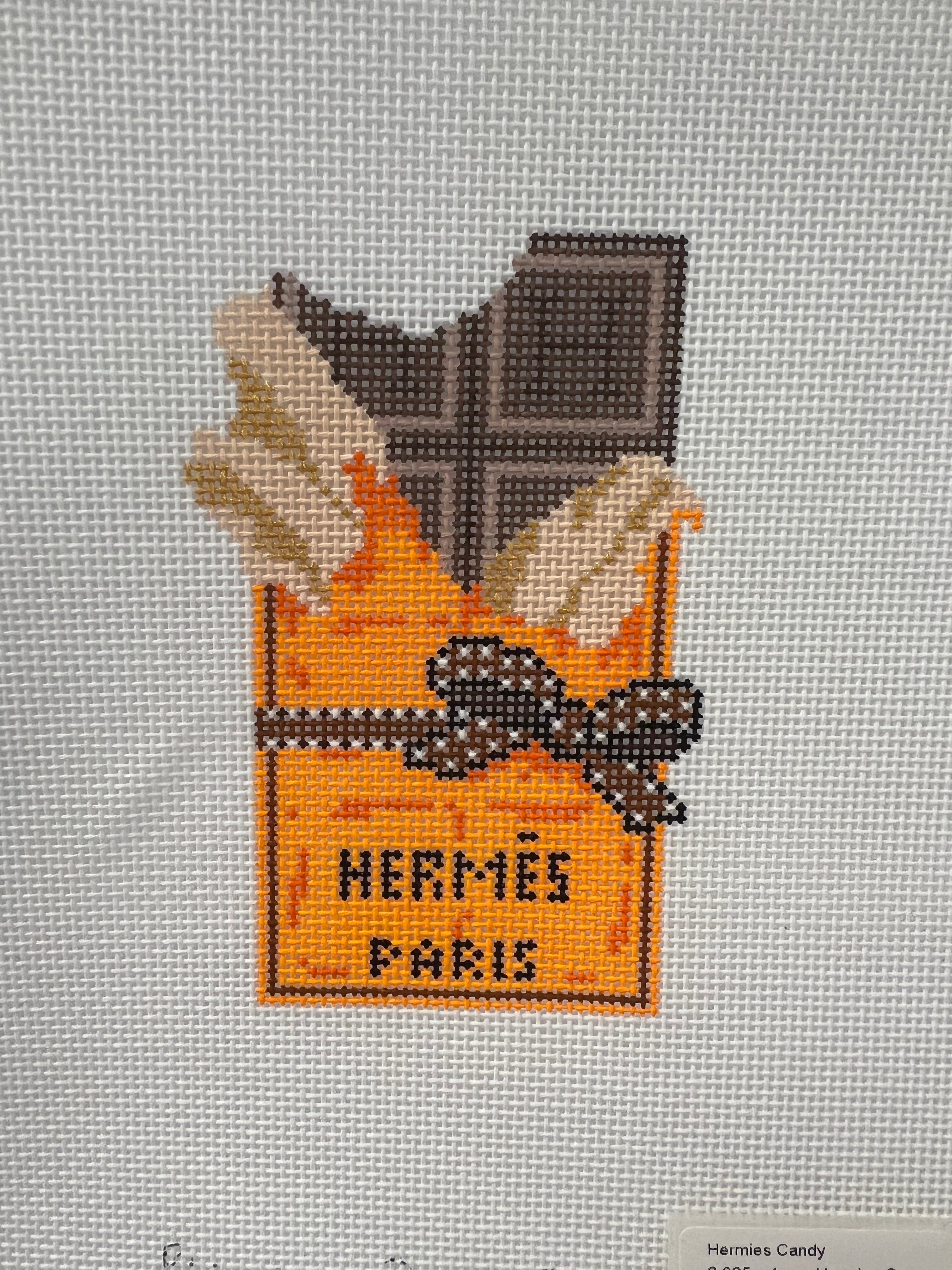 Hermes Candy Bar