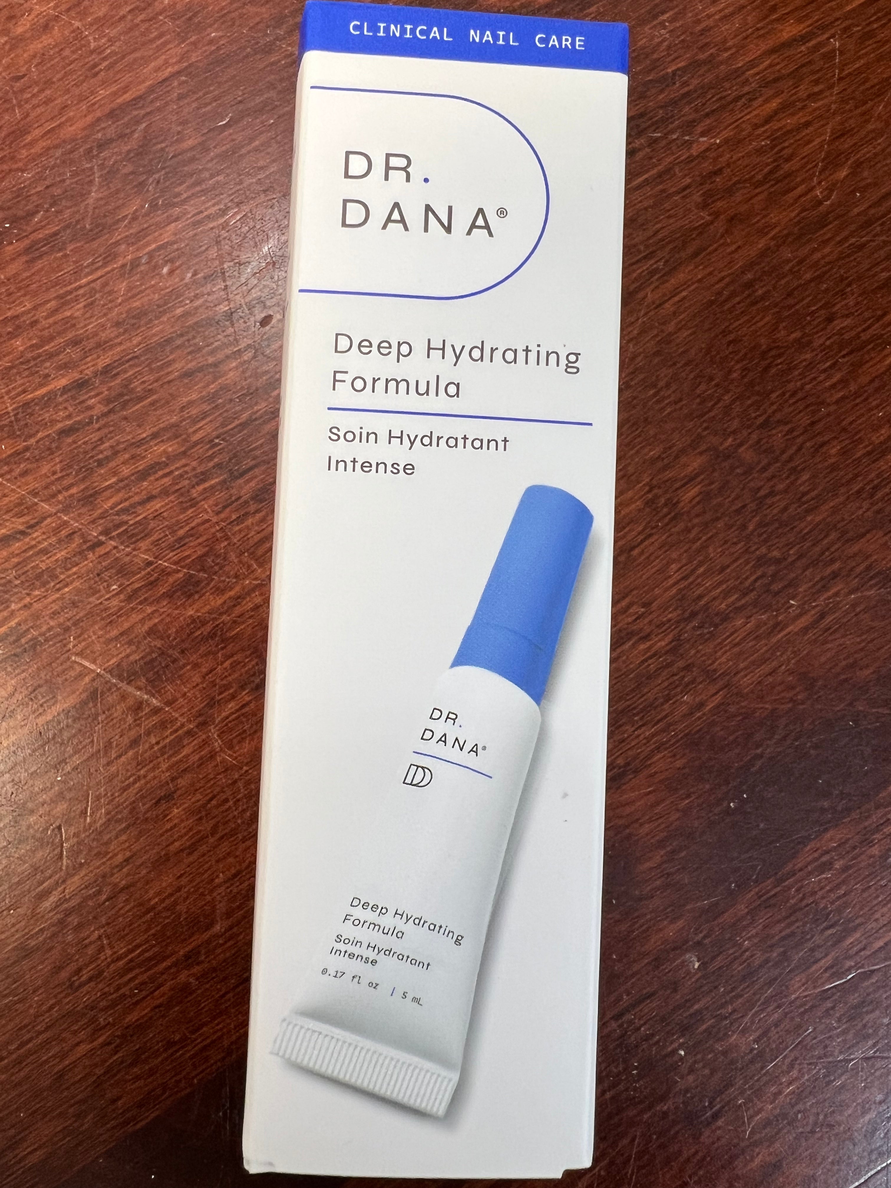 DANA Nail Deep Hydrating Renewal