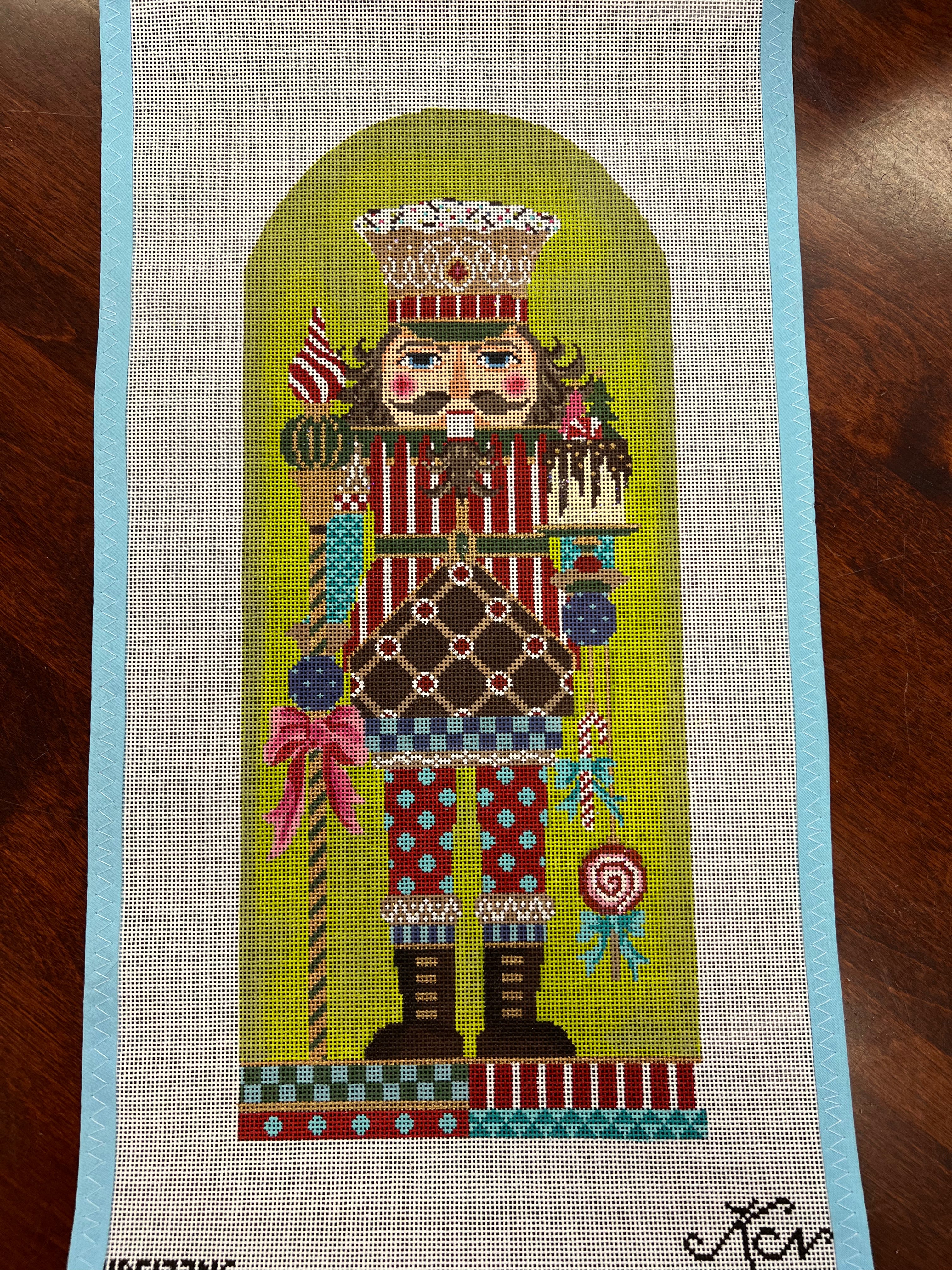Dark Chocolate Nutcracker