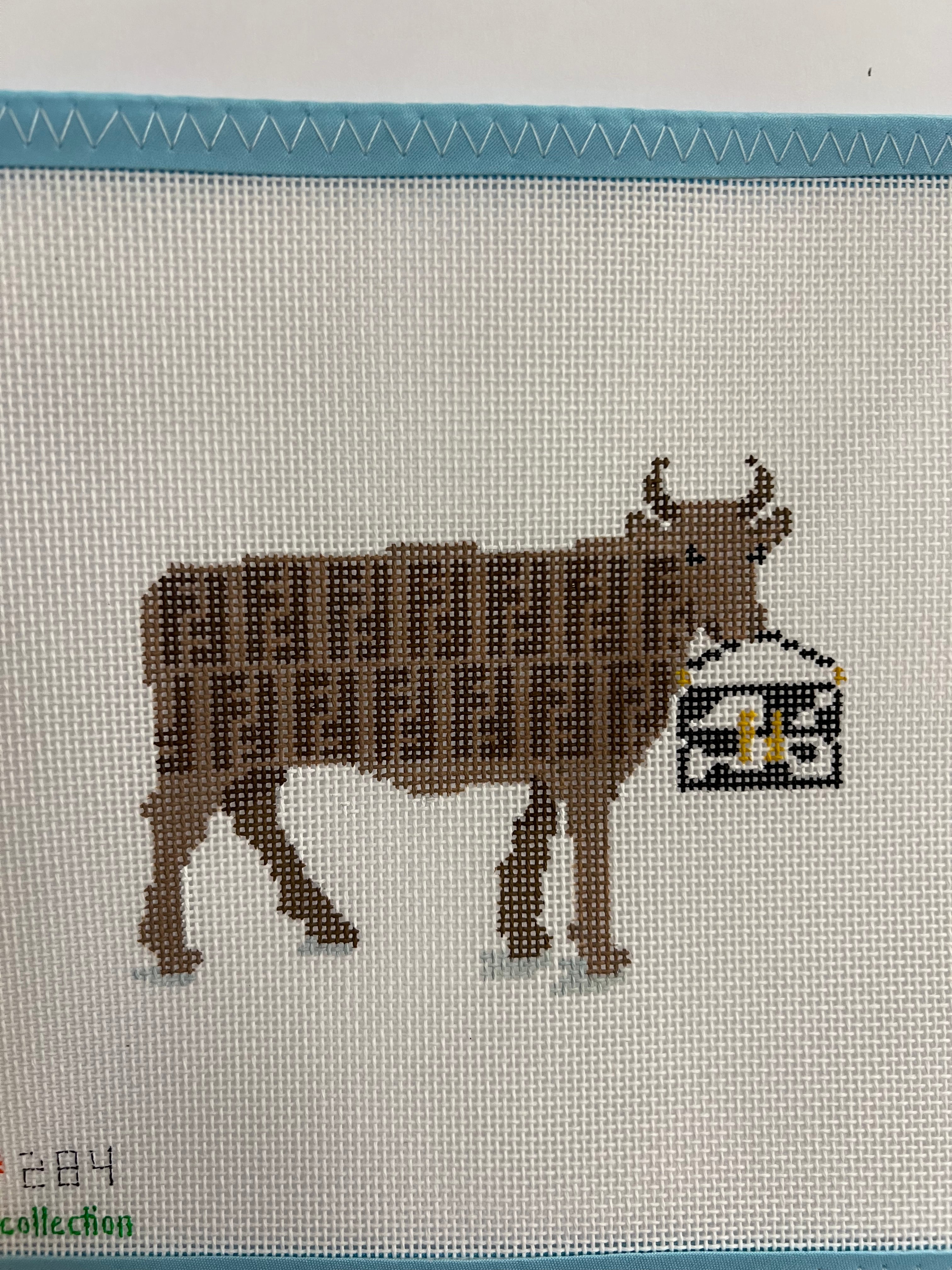 Fendi Cow