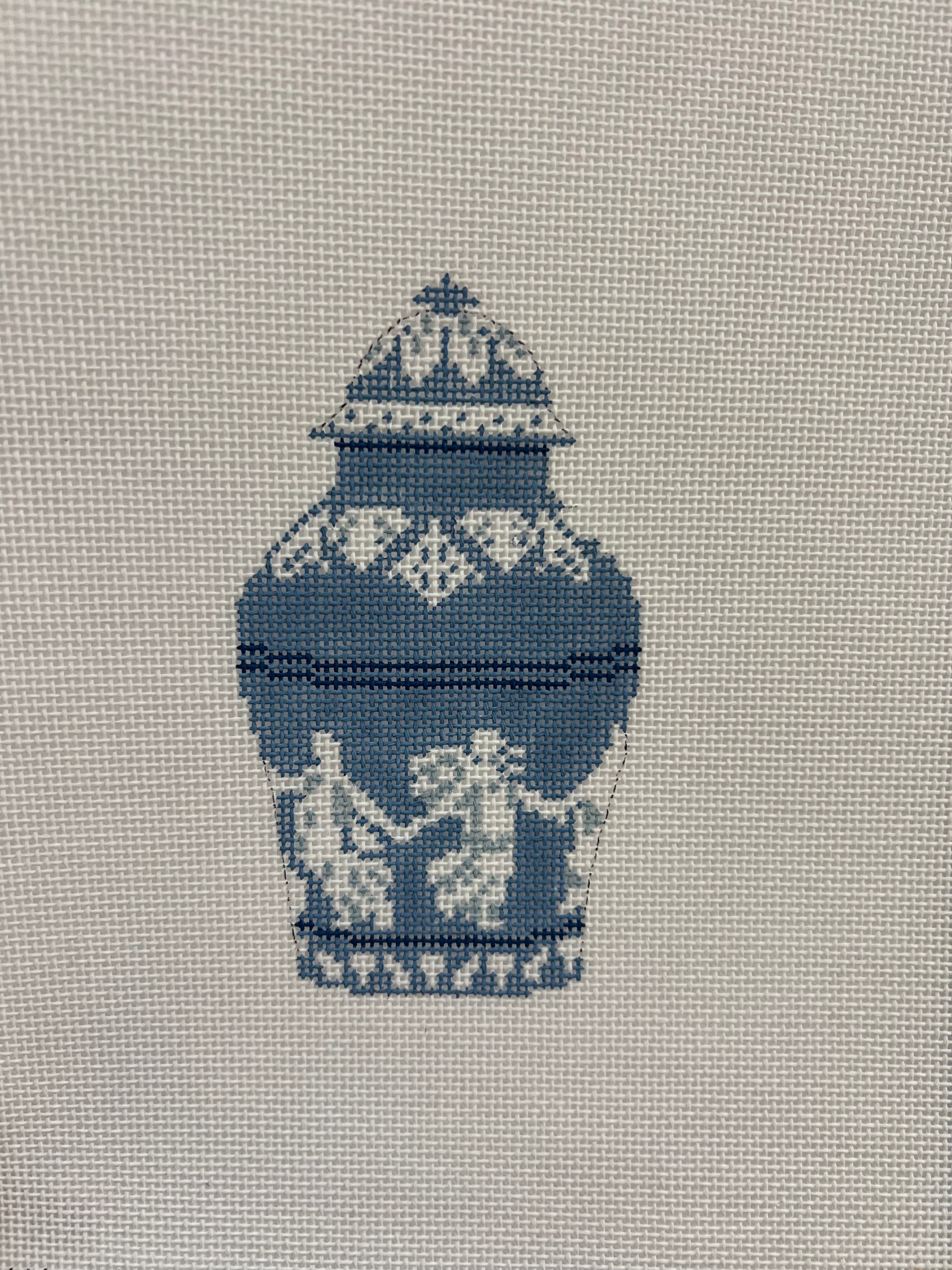 Wedgwood Ginger Jar