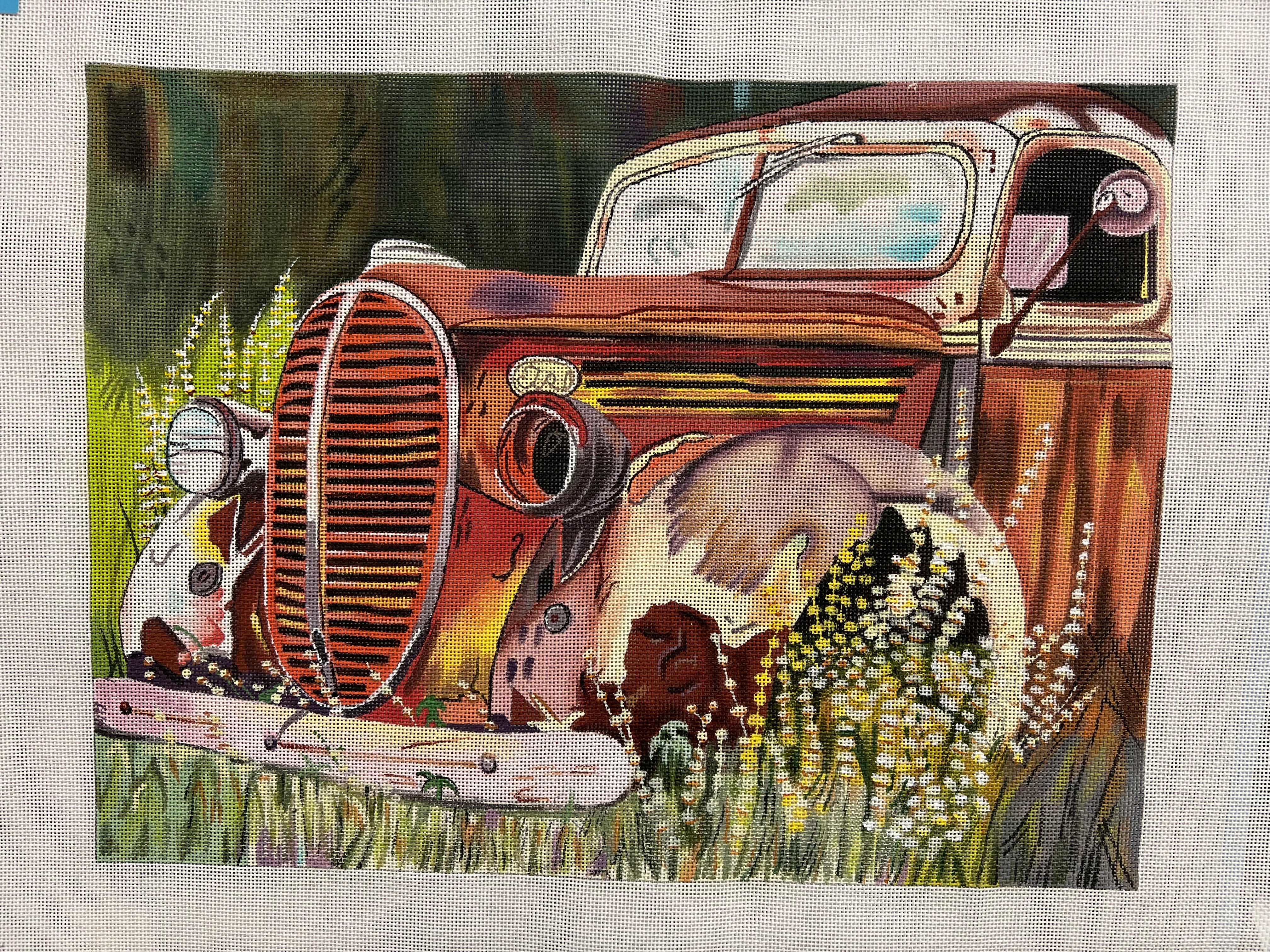 In the Wink of an Eye