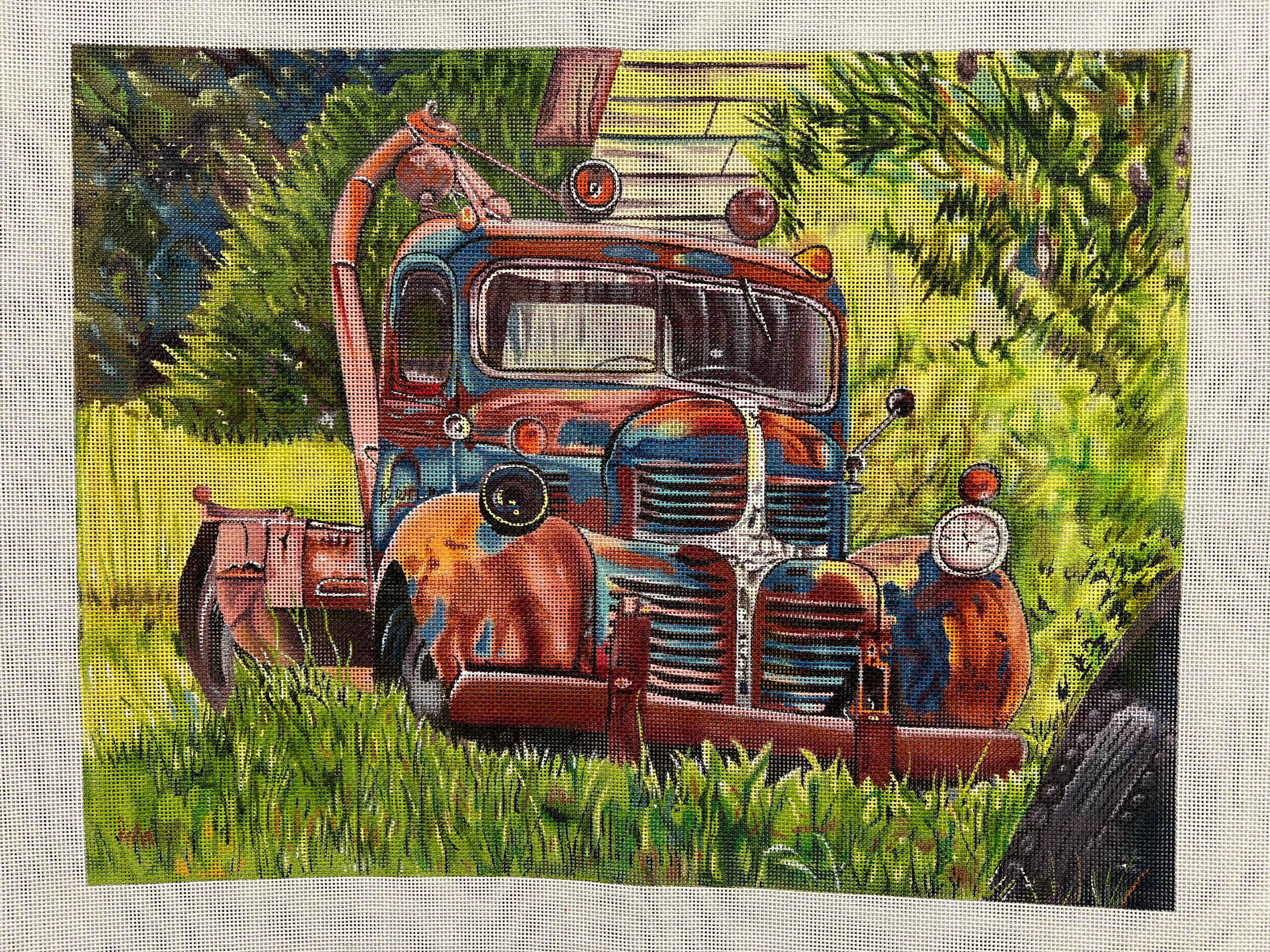 Tow Truck