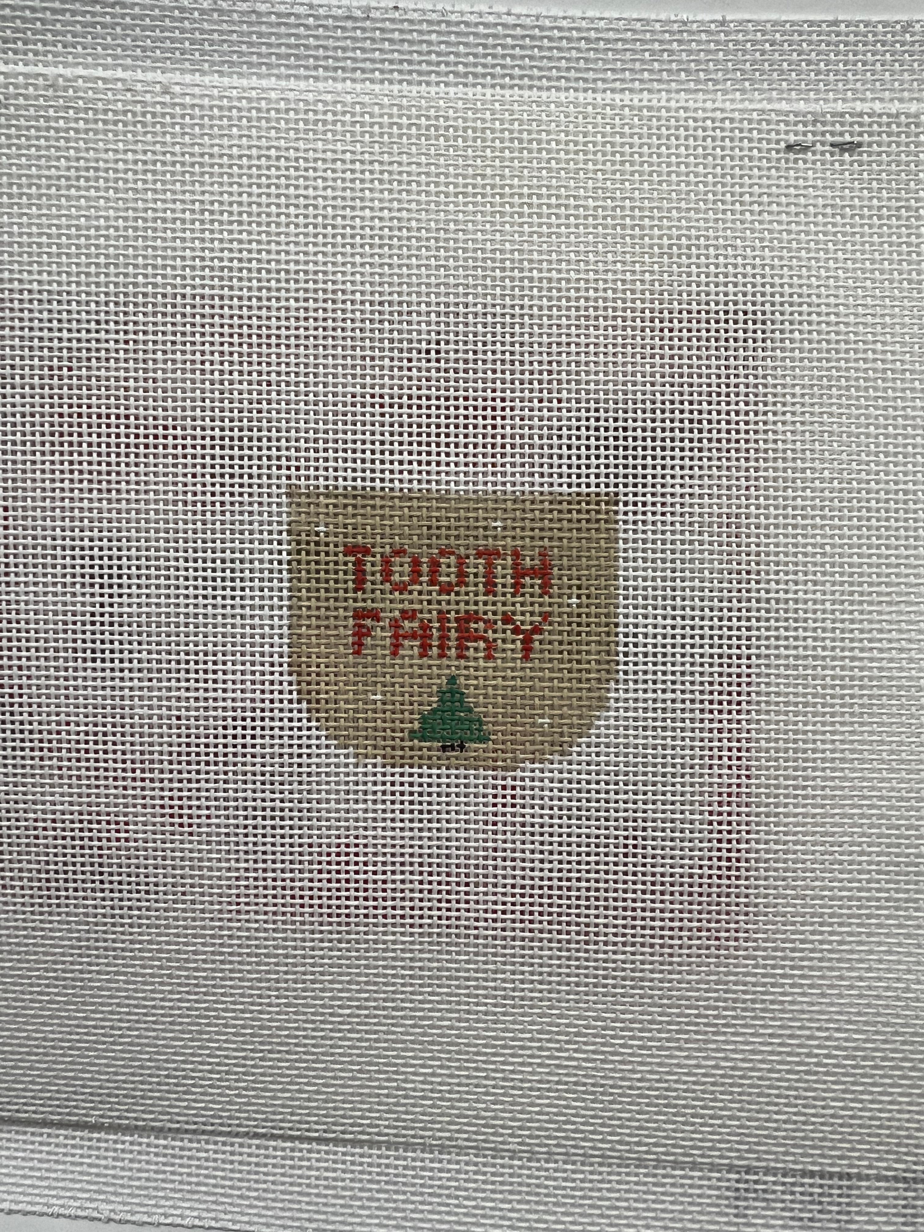 Moose Tooth Fairy Pillow