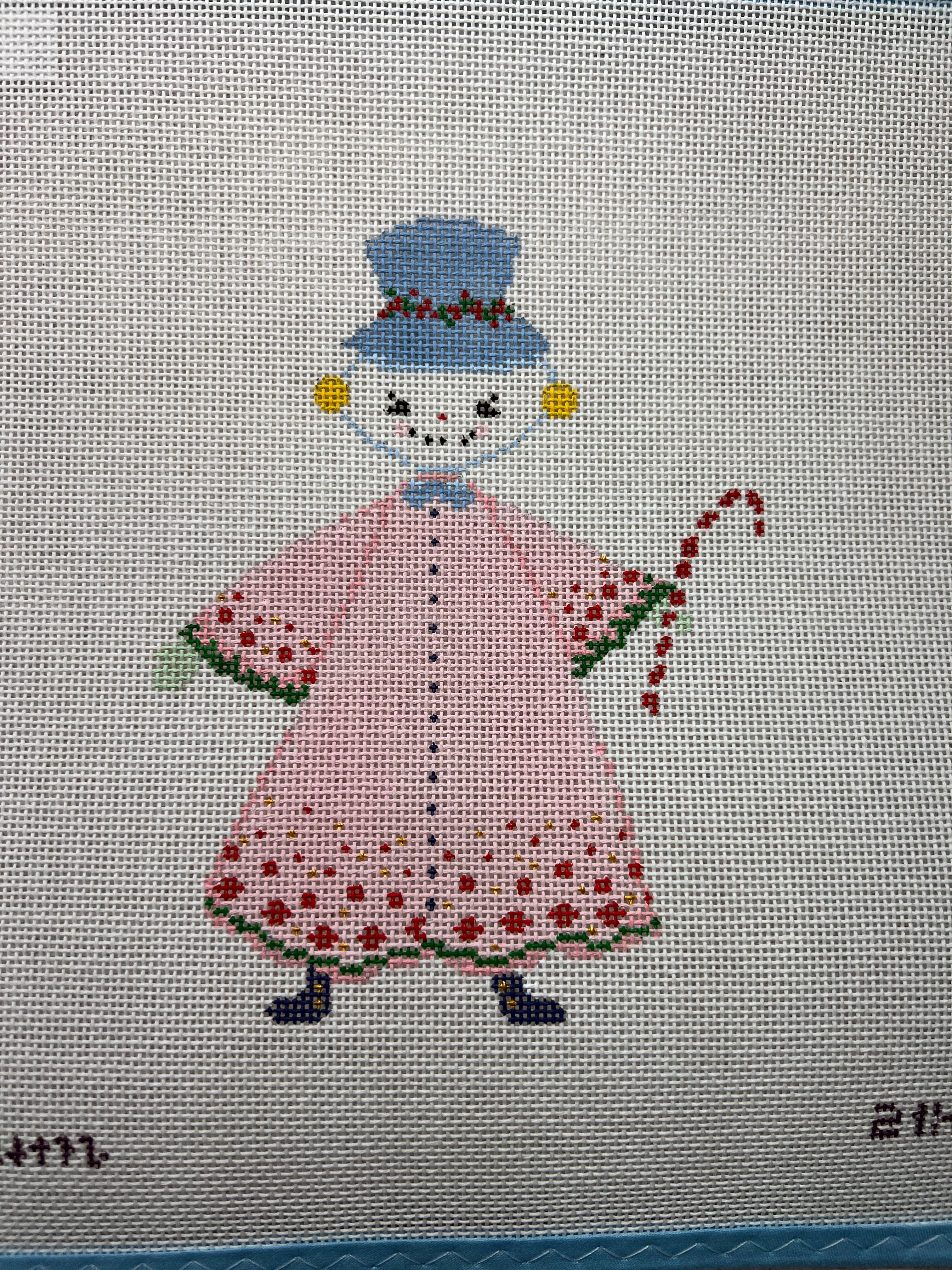 The Snow People - Pink