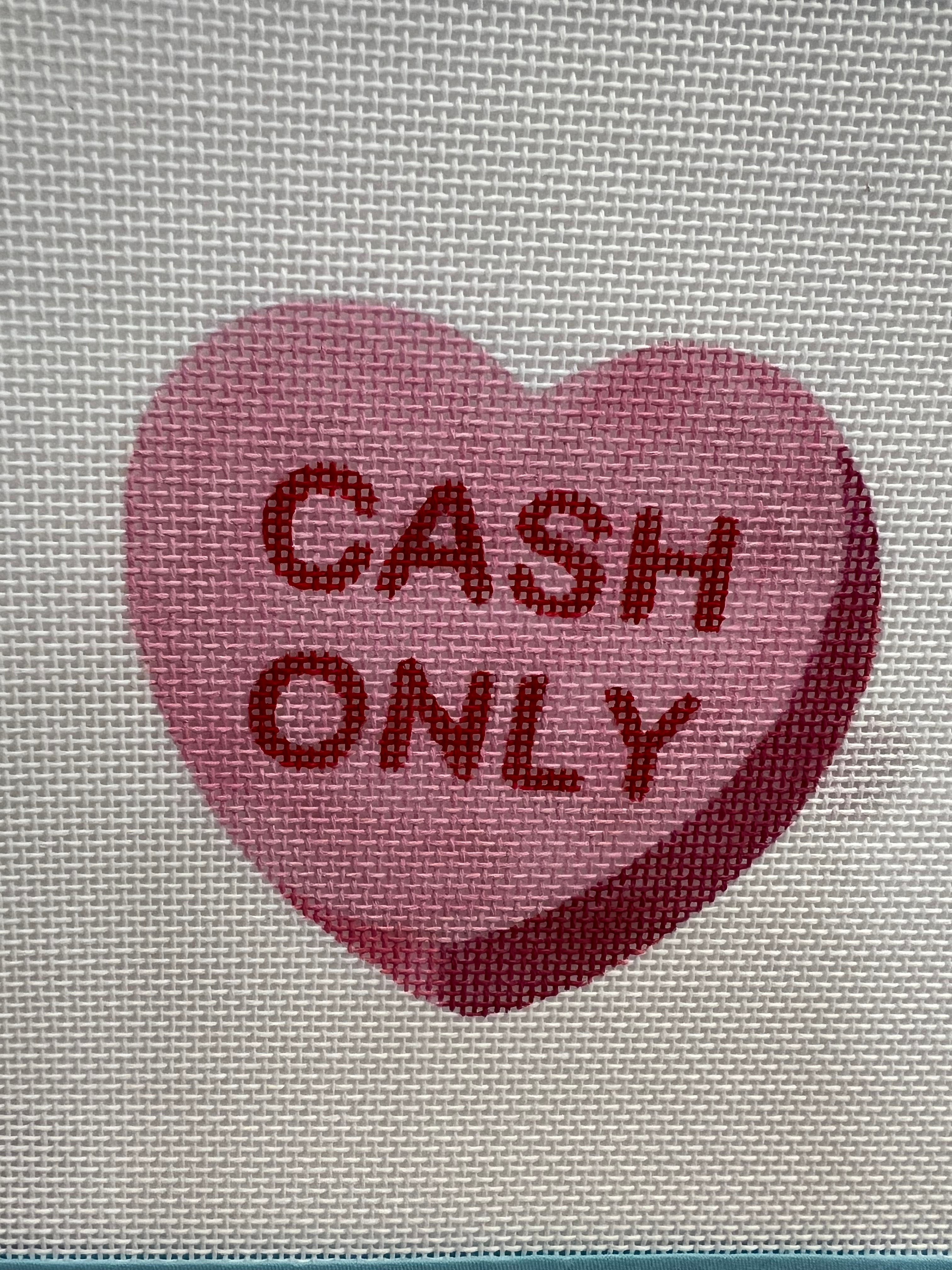 Cash Only Heart