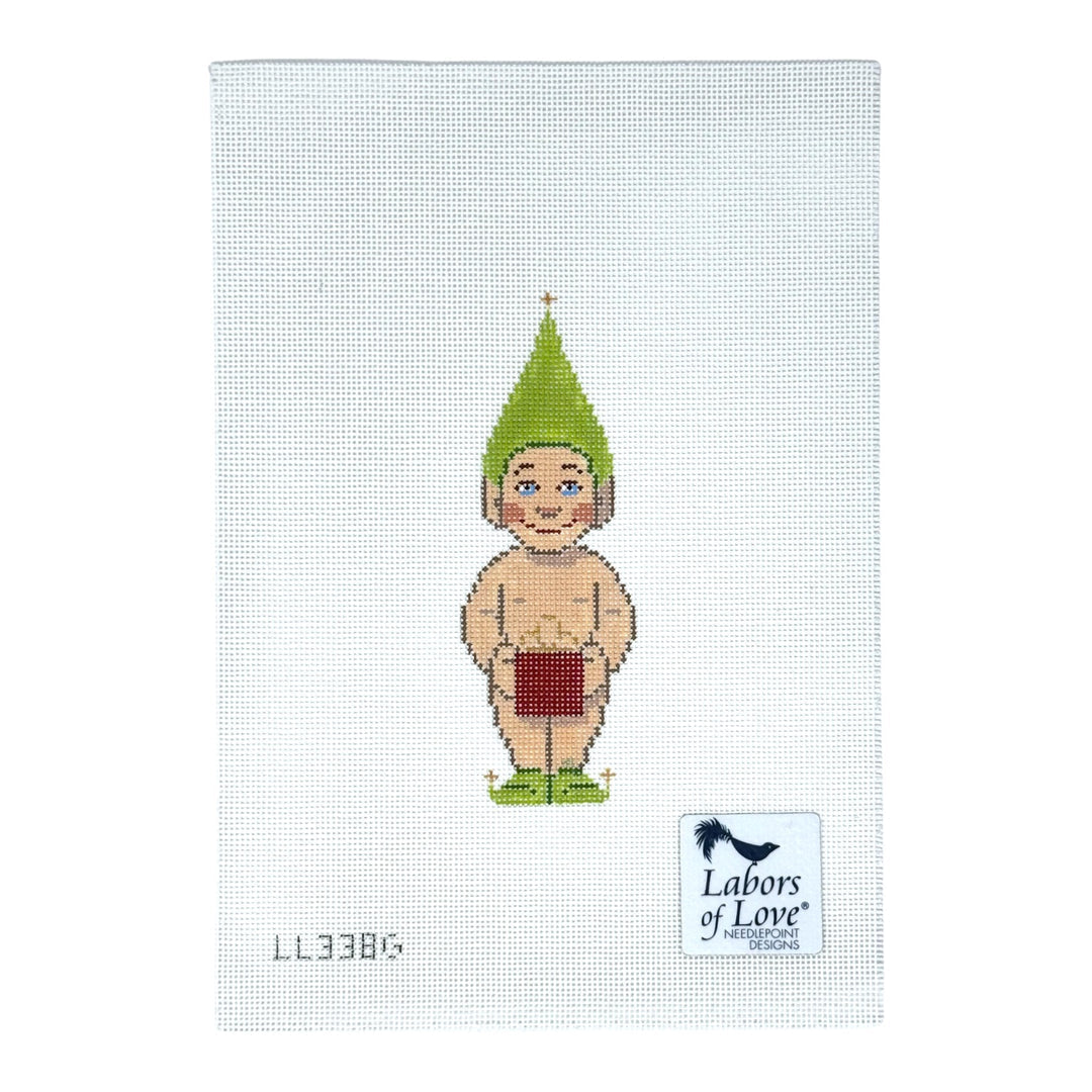 Naked Elf