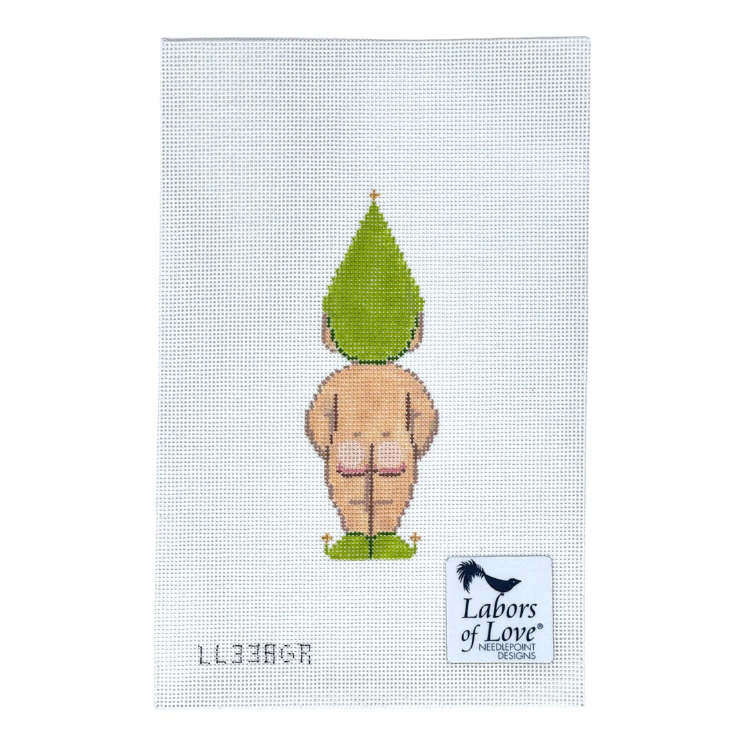 Naked Elf