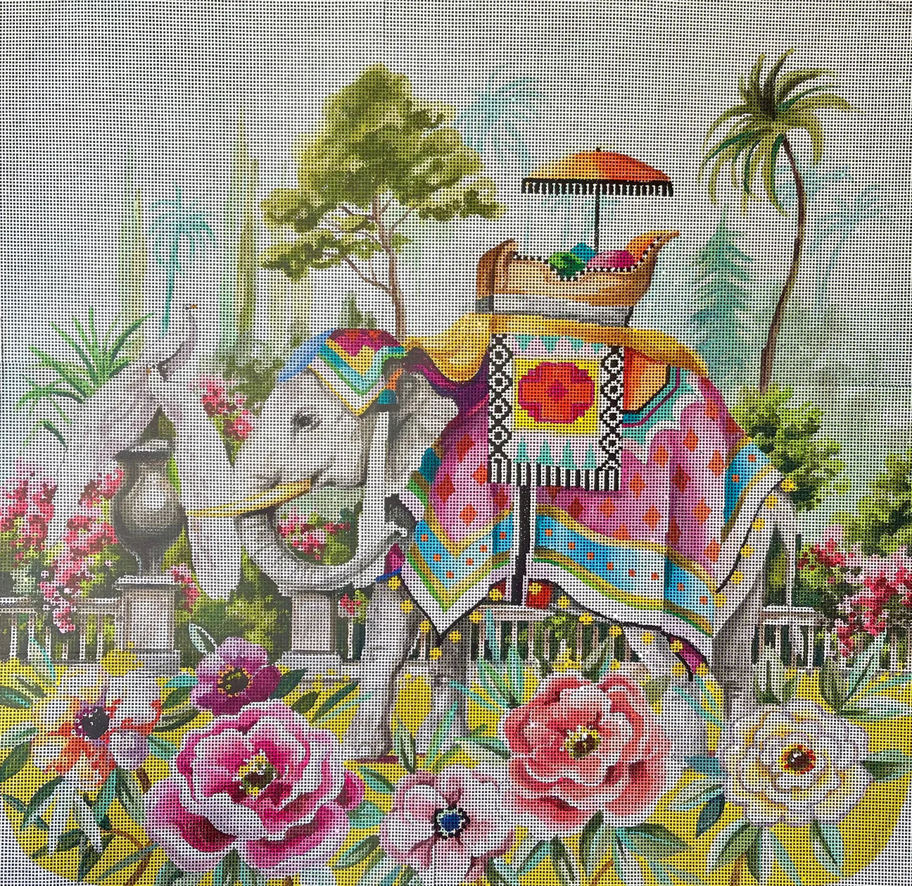 Elephant Ride
