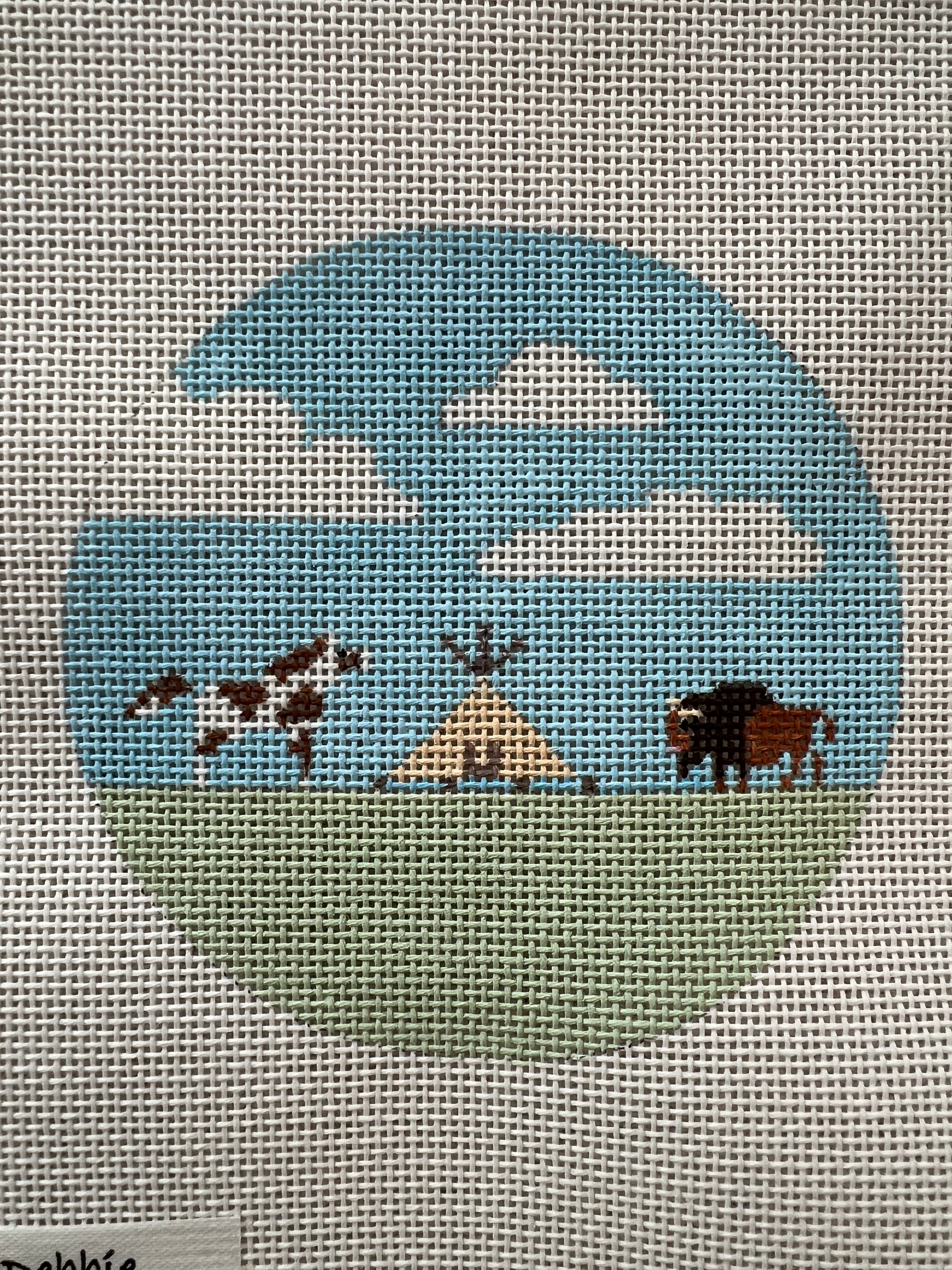 Oklahoma Travel Round