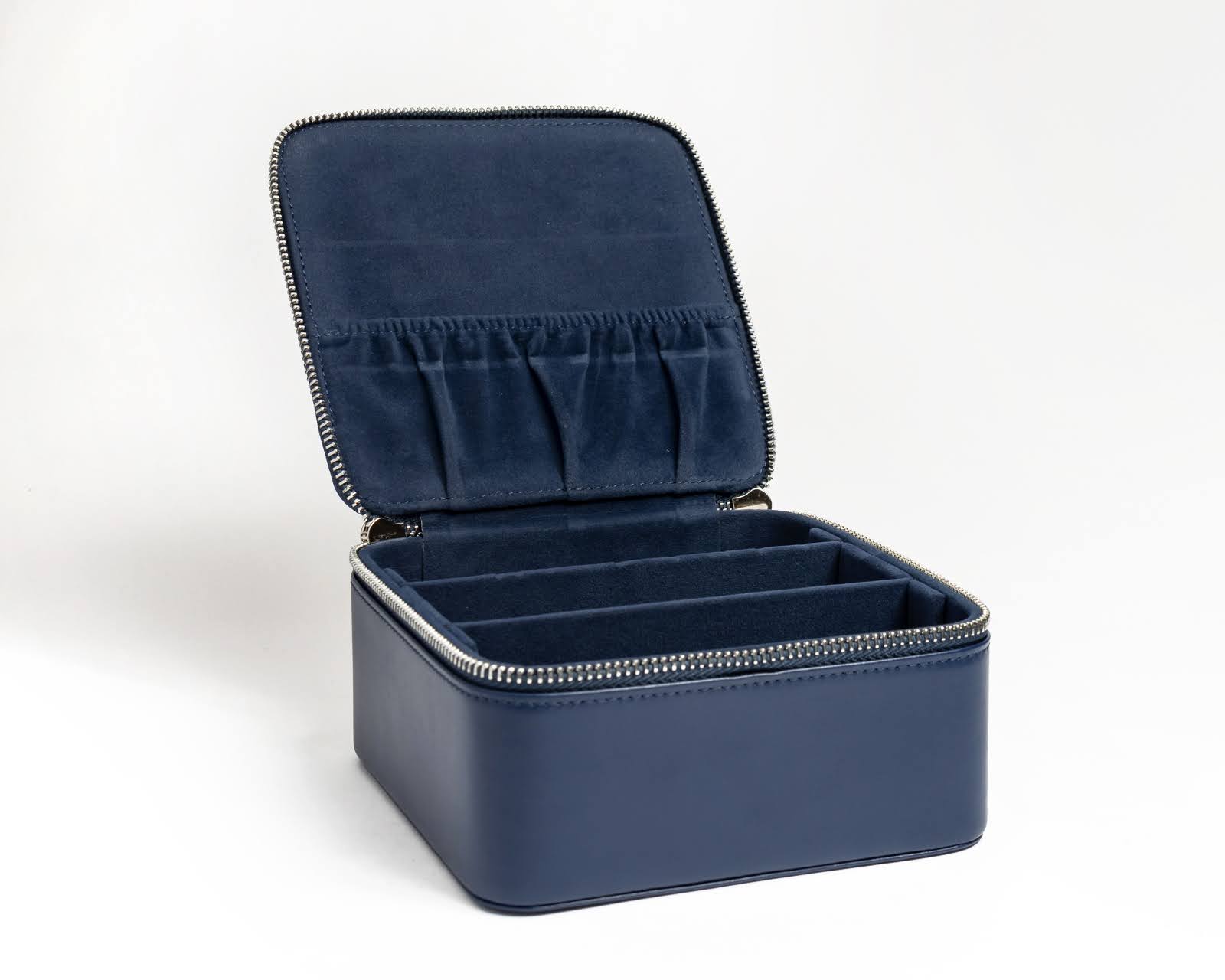 6" Leather Finishing Box