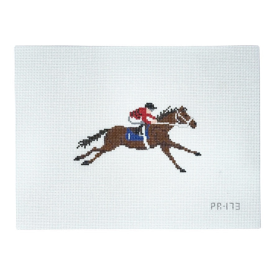 Horse and Jockey