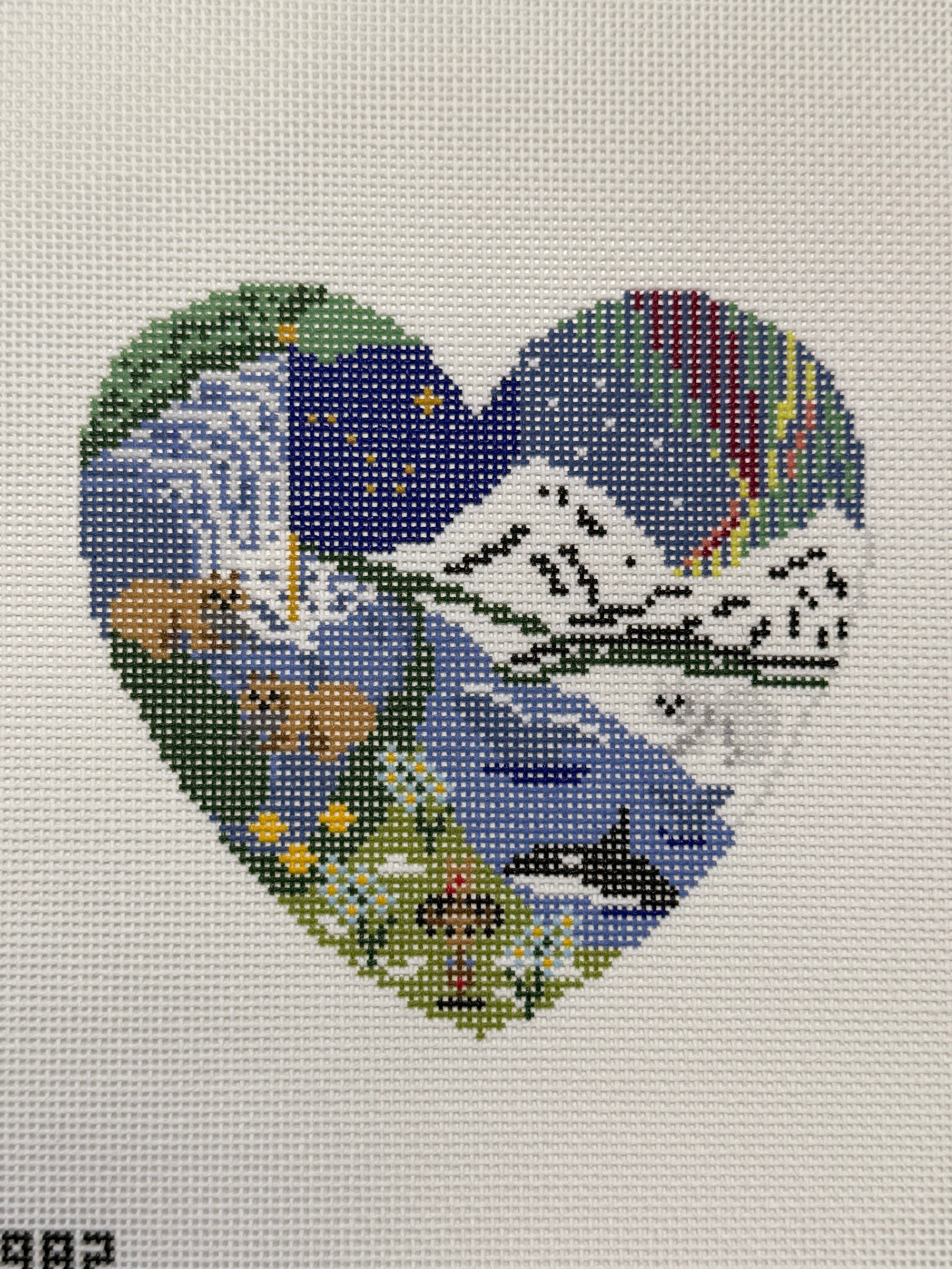 Alaska Is Where the Heart is