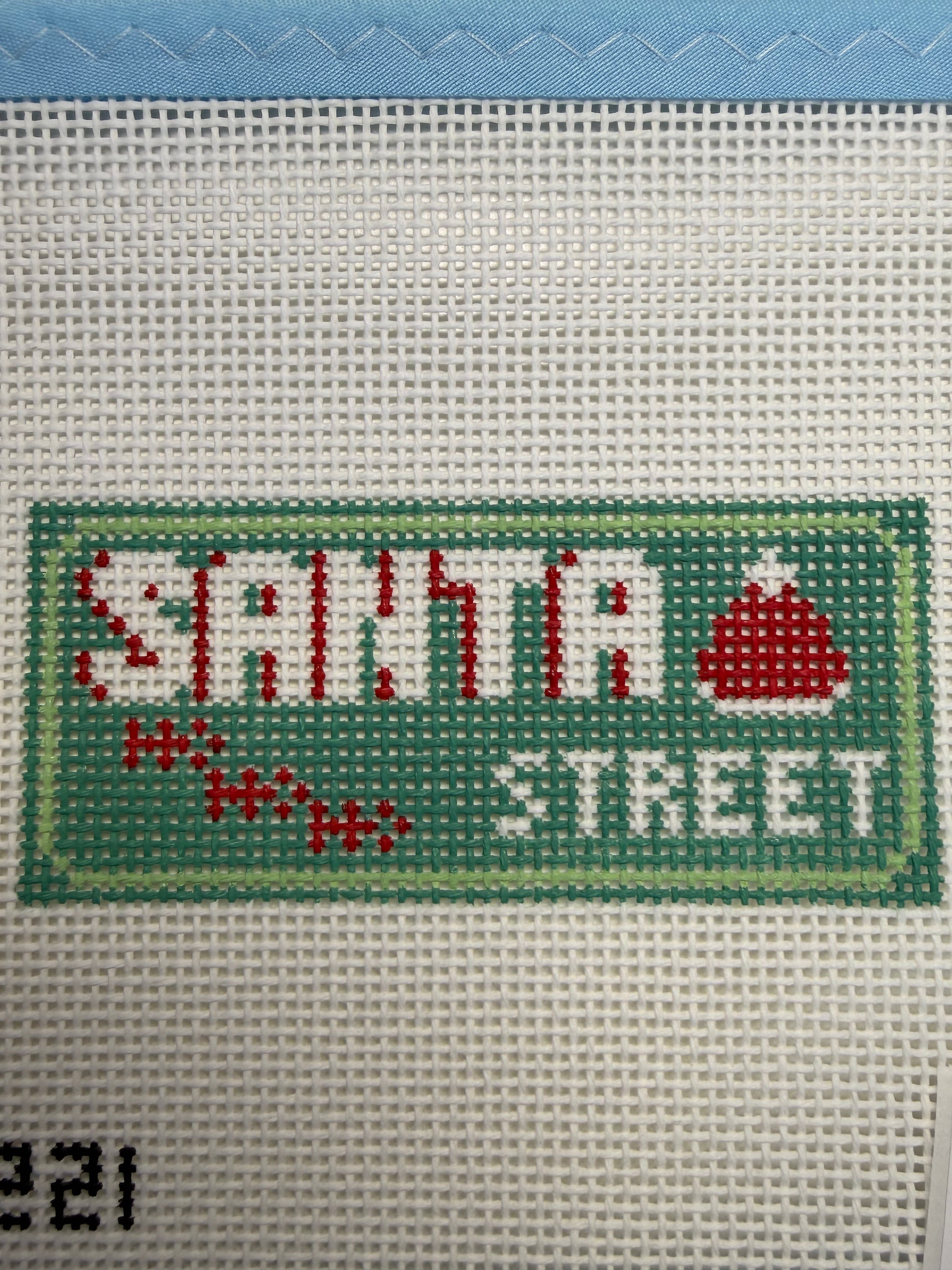 Santa Street