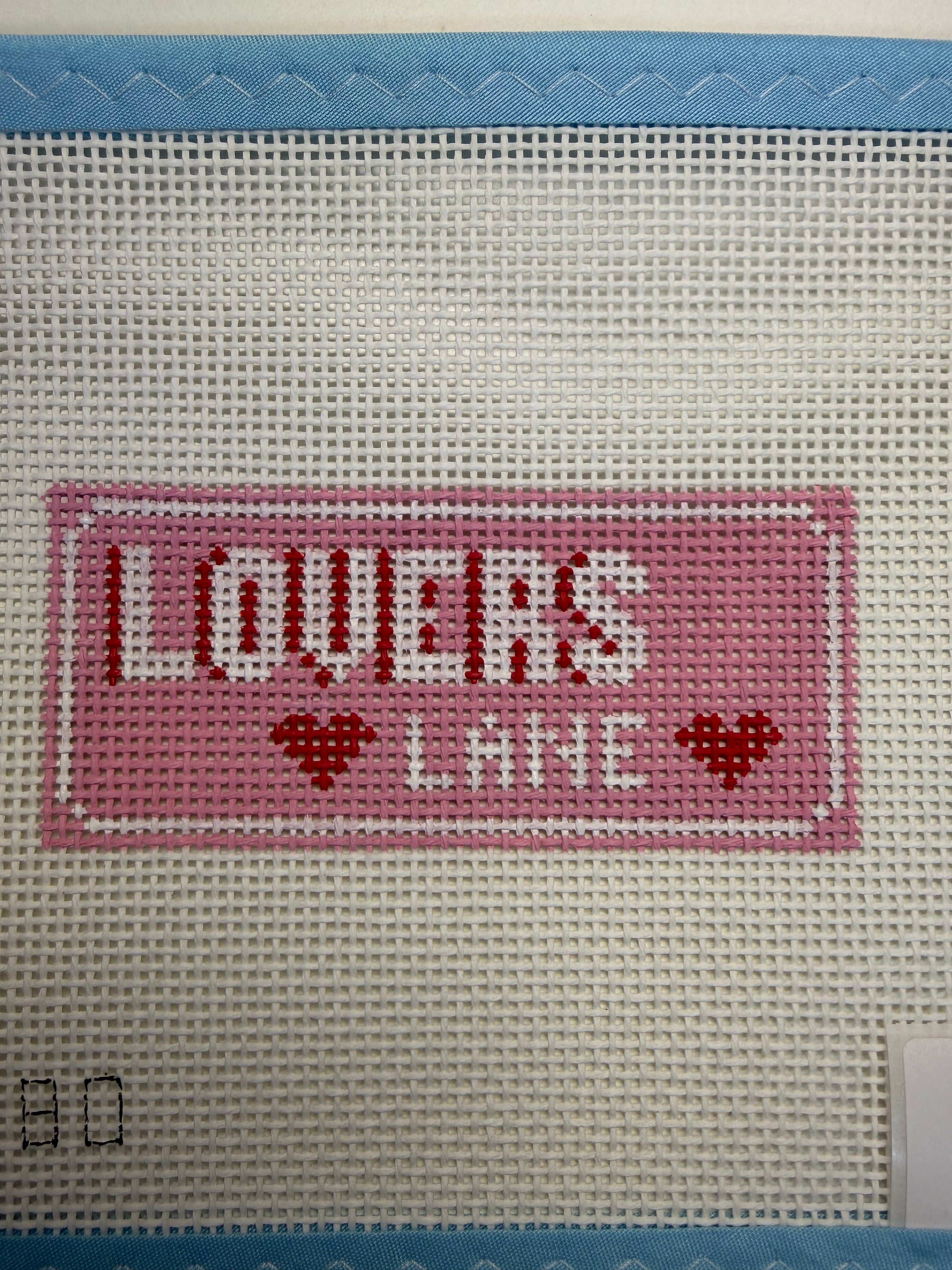 Lovers Lane