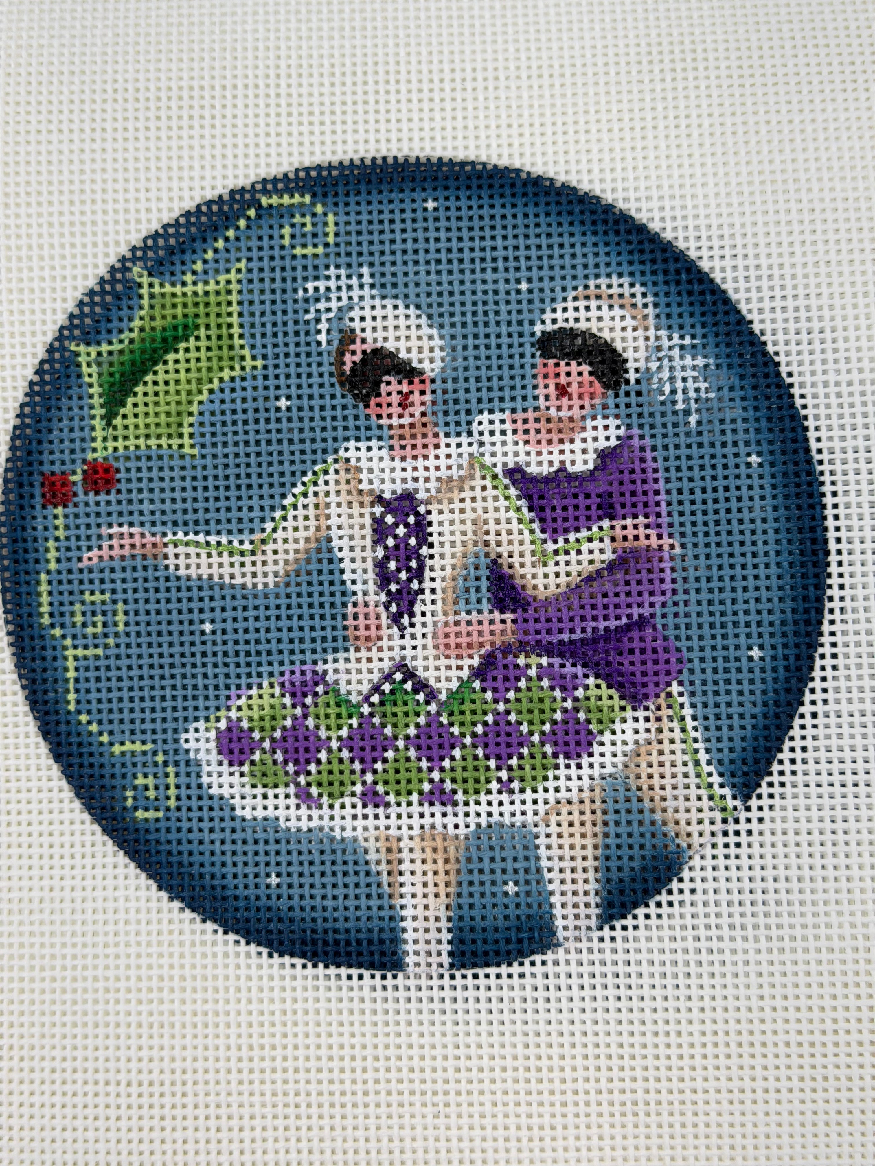 Nutcracker Ornaments