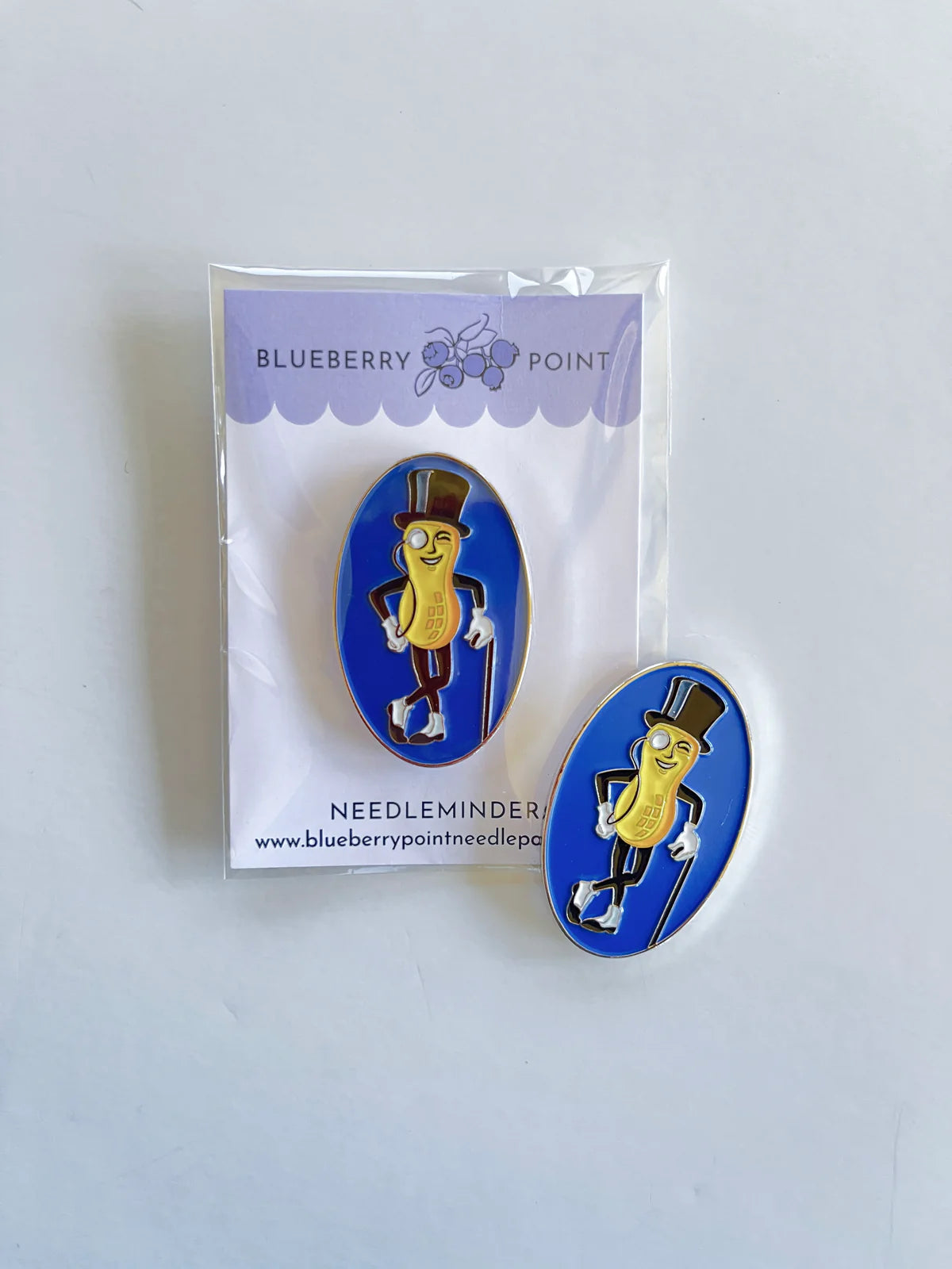 Blueberry Point Needleminders