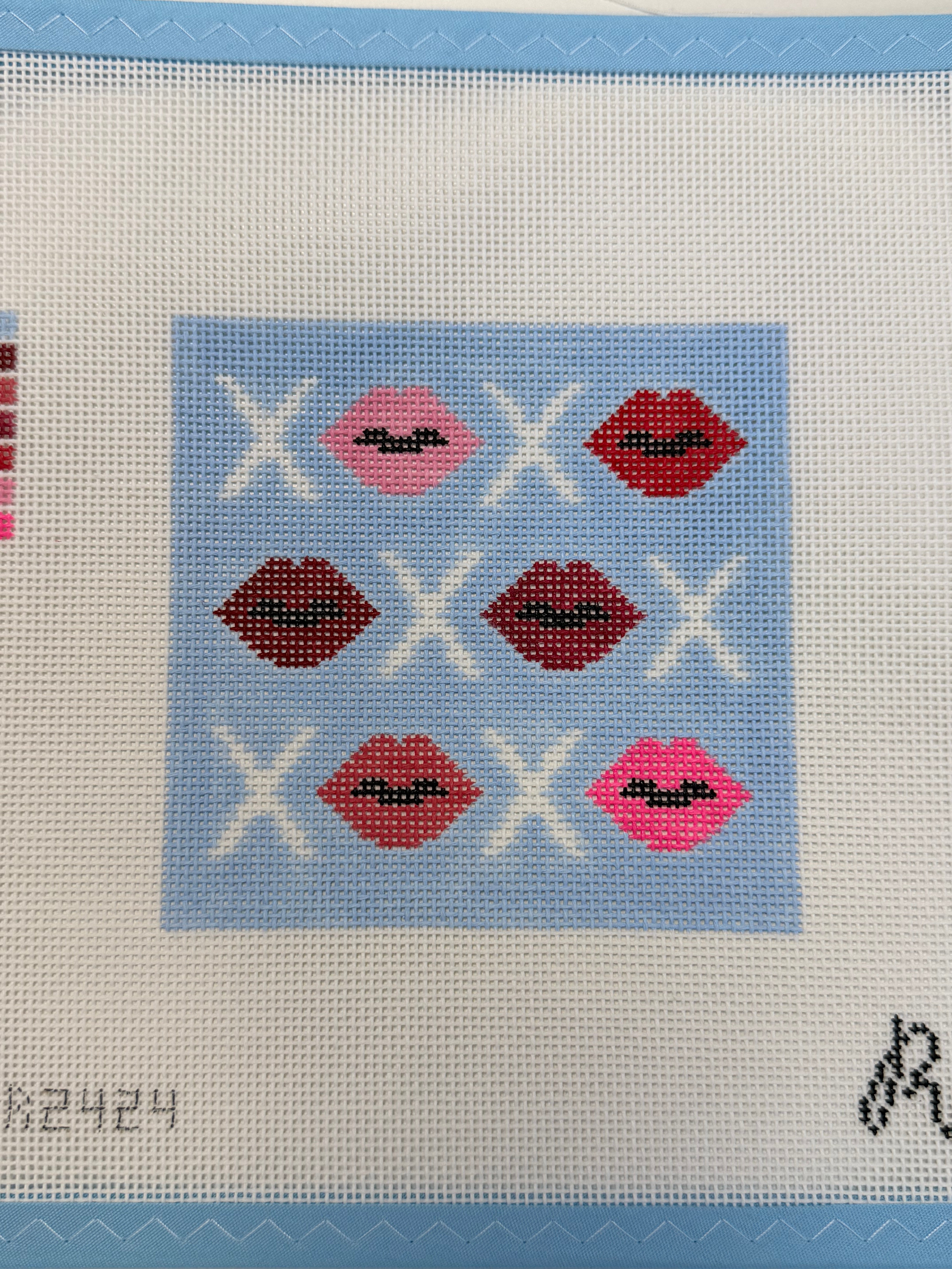 Lips XO 5"