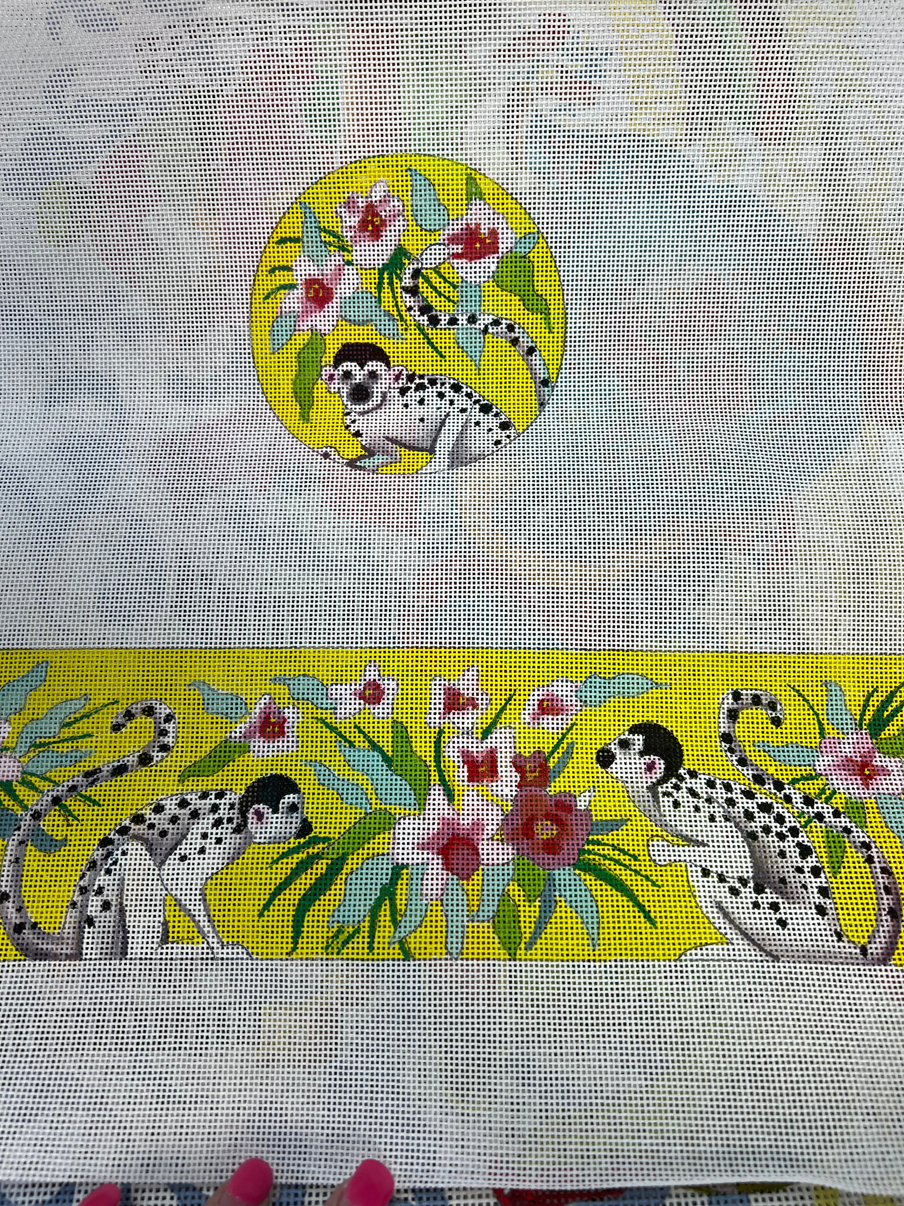 Speckled Monkeys