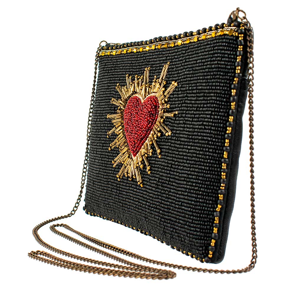 Affection Heart Mini Crossbody