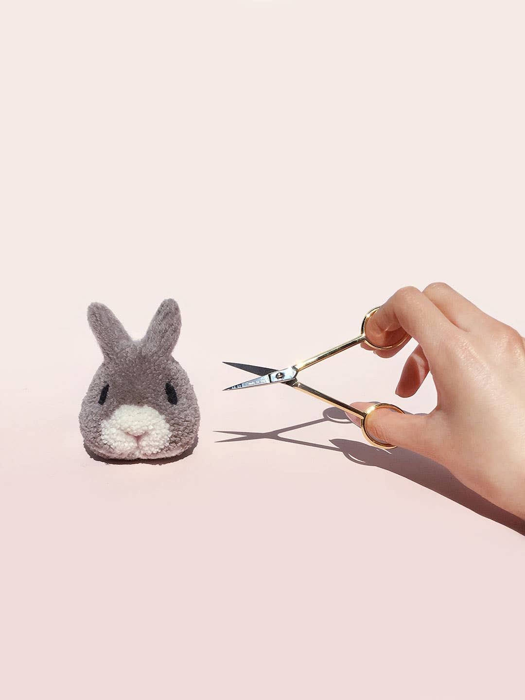 Fine Trimming & Embroidery Scissors - Gold