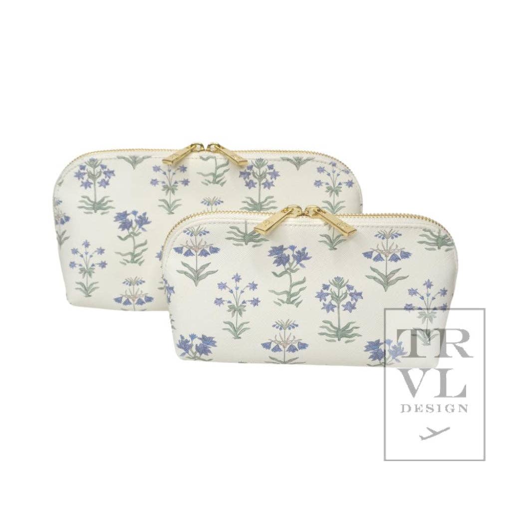 Luxe Saffiano Duo Case - Provence