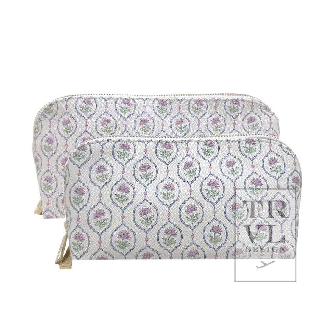 Luxe Saffiano Duo Case - Antibes