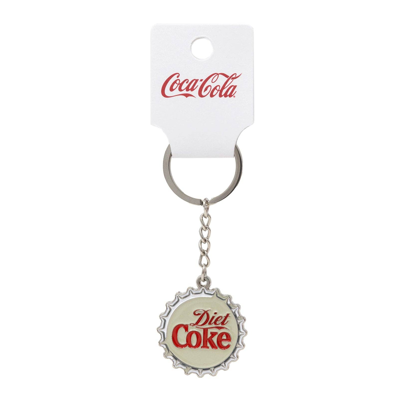 Diet Coke Keychain