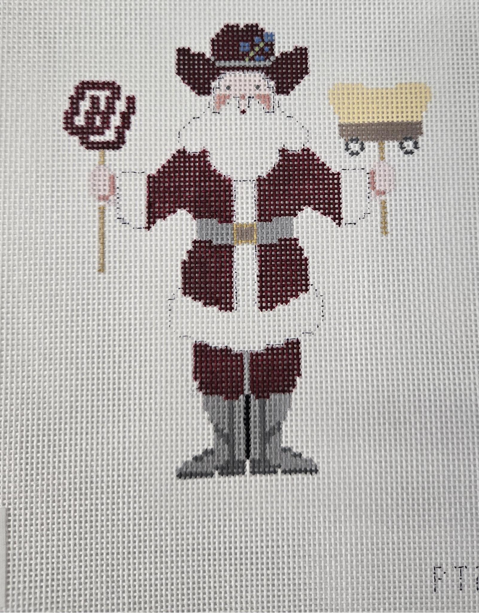 Collegiate Santa