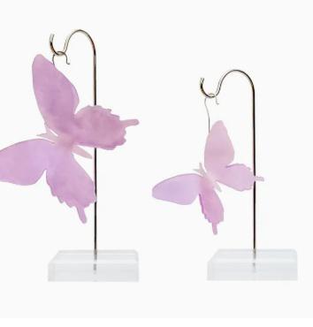 Acrylic Ornament Stand