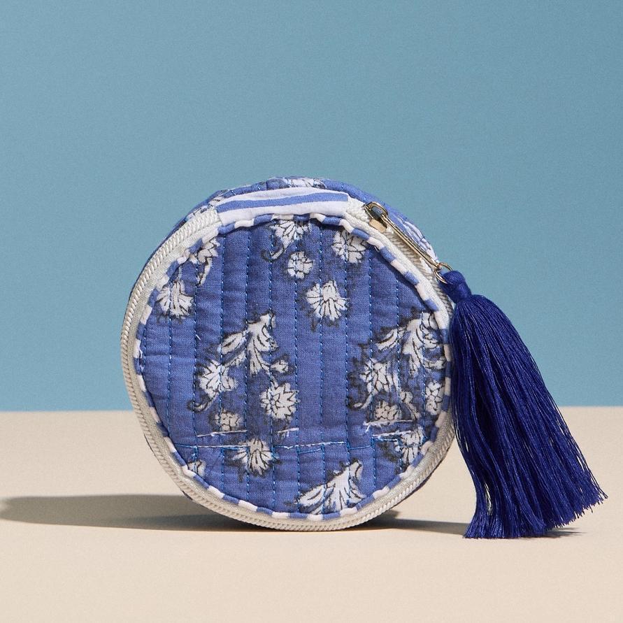 Quilted Pouches