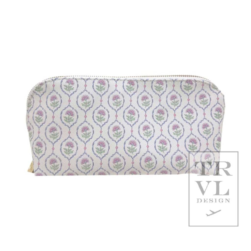 Luxe Saffiano Duo Case - Antibes