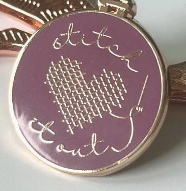 Needleminder - Stitch it Out