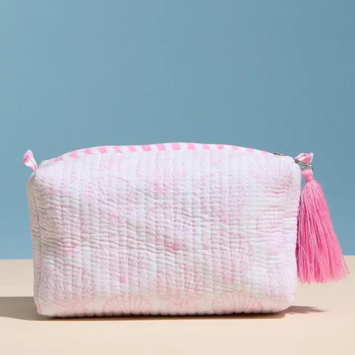 Quilted Pouches