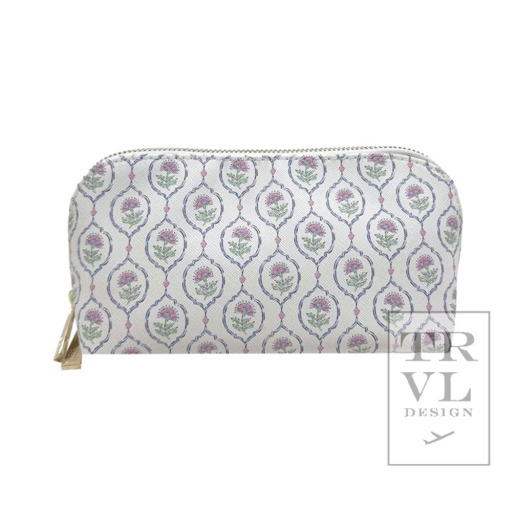 Luxe Saffiano Duo Case - Antibes