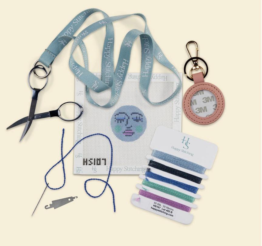 Happy Stitching Needlepoint Kits