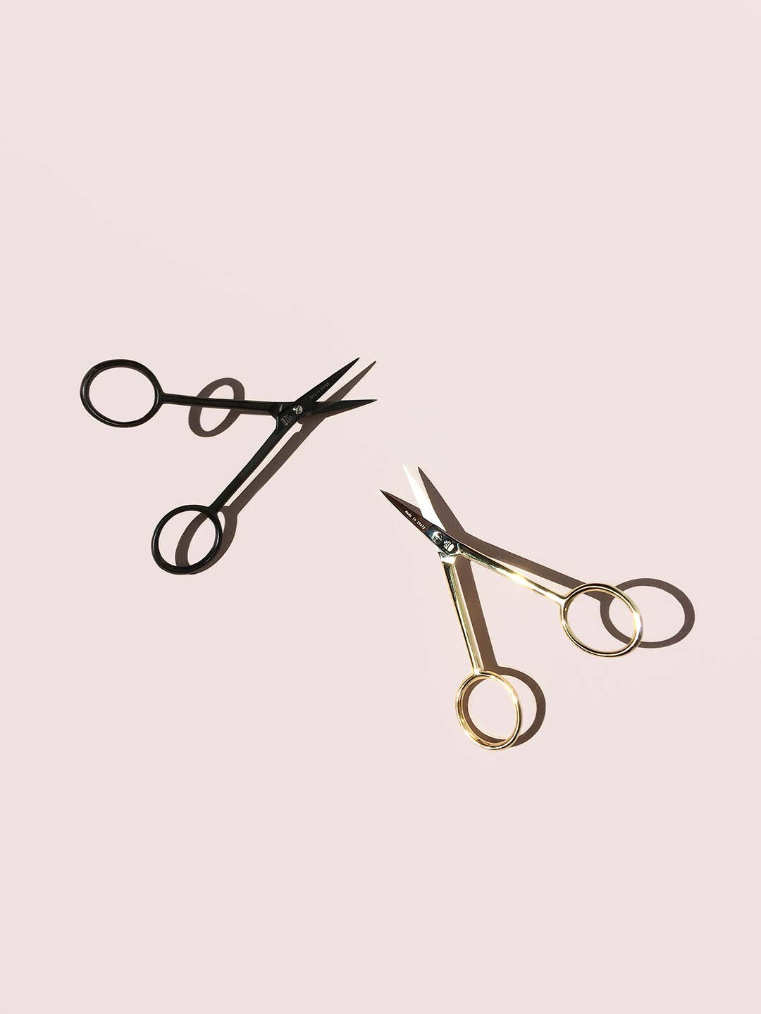 Fine Trimming & Embroidery Scissors - Black