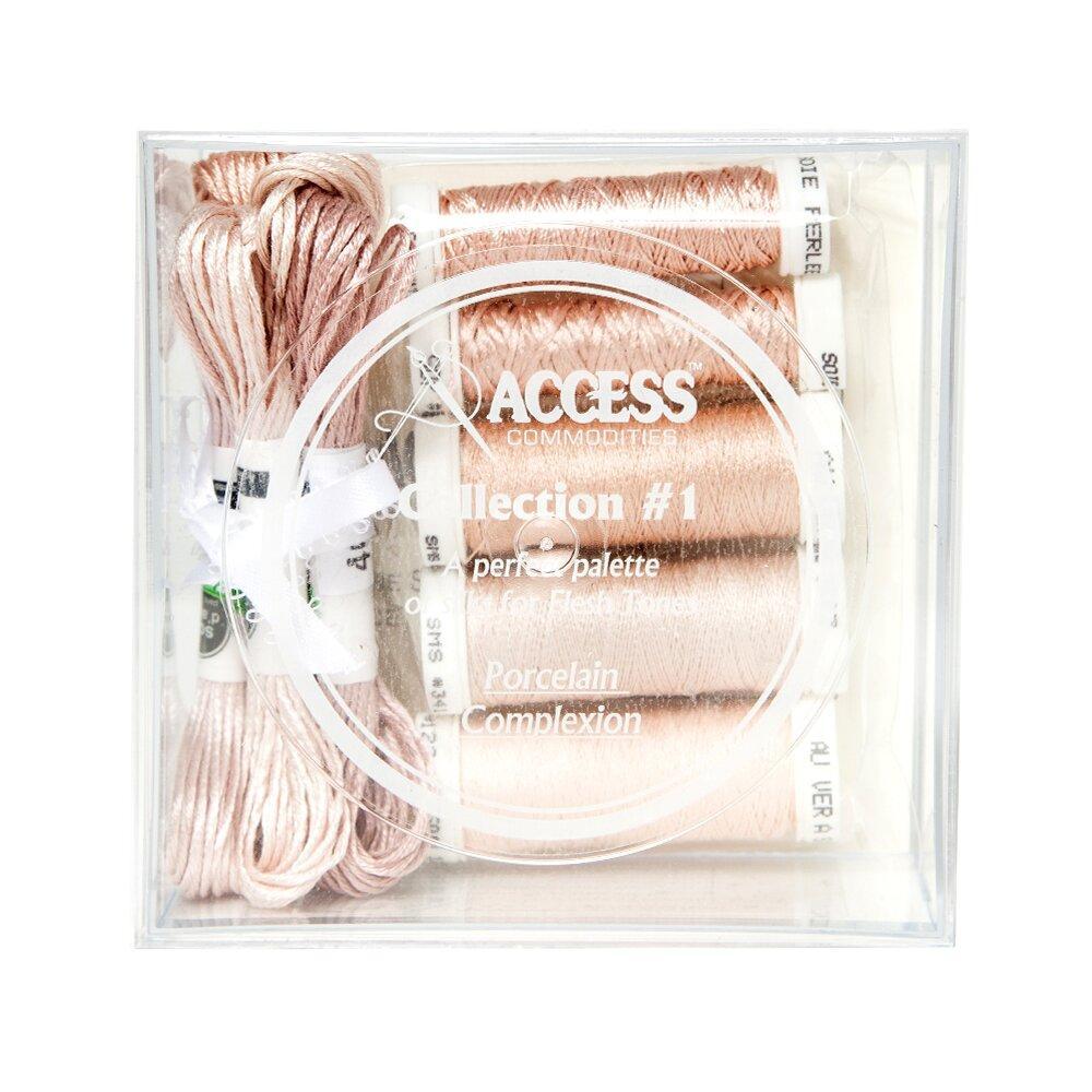 Flesh Tone Collection #1