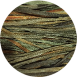 Straw Silk - Variegated