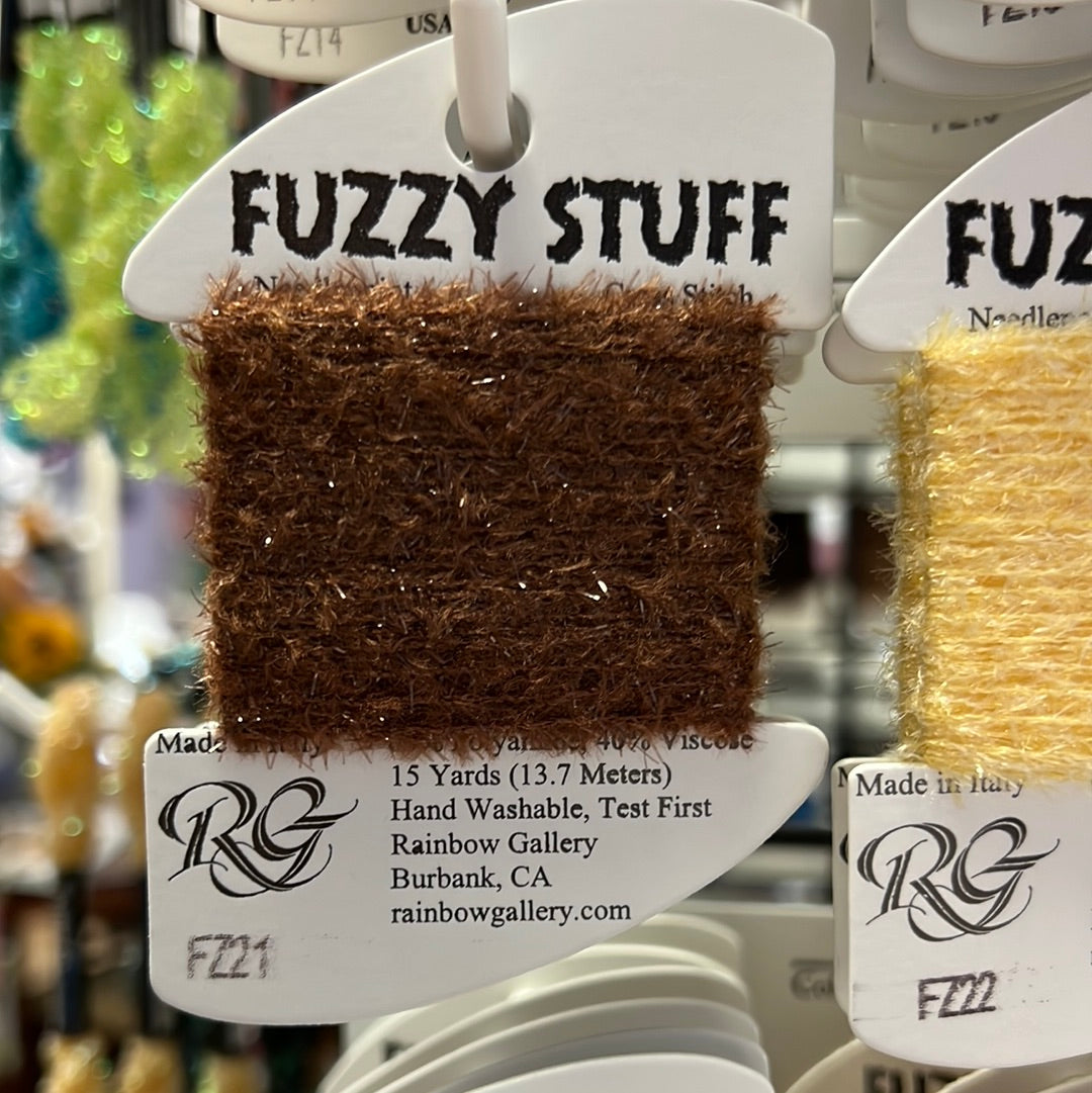 Fuzzy Stuff